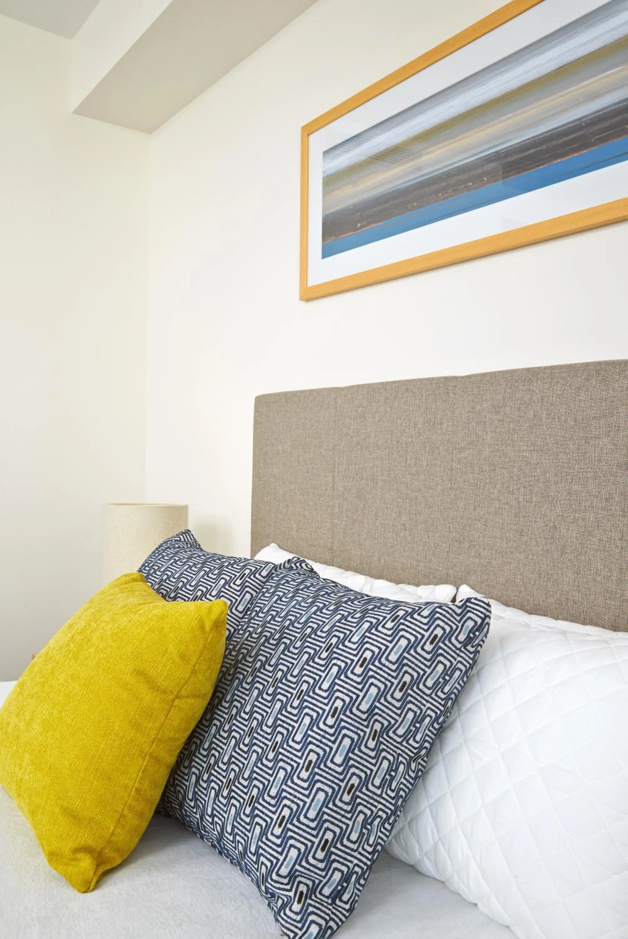 Bed in Verve on Cotton Tree