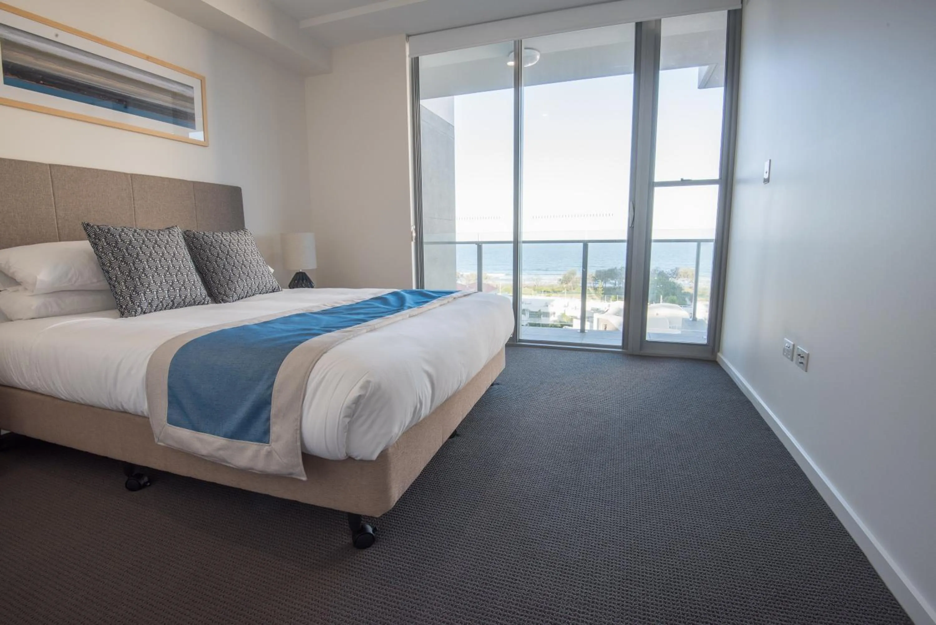Bedroom, Bed in Verve on Cotton Tree