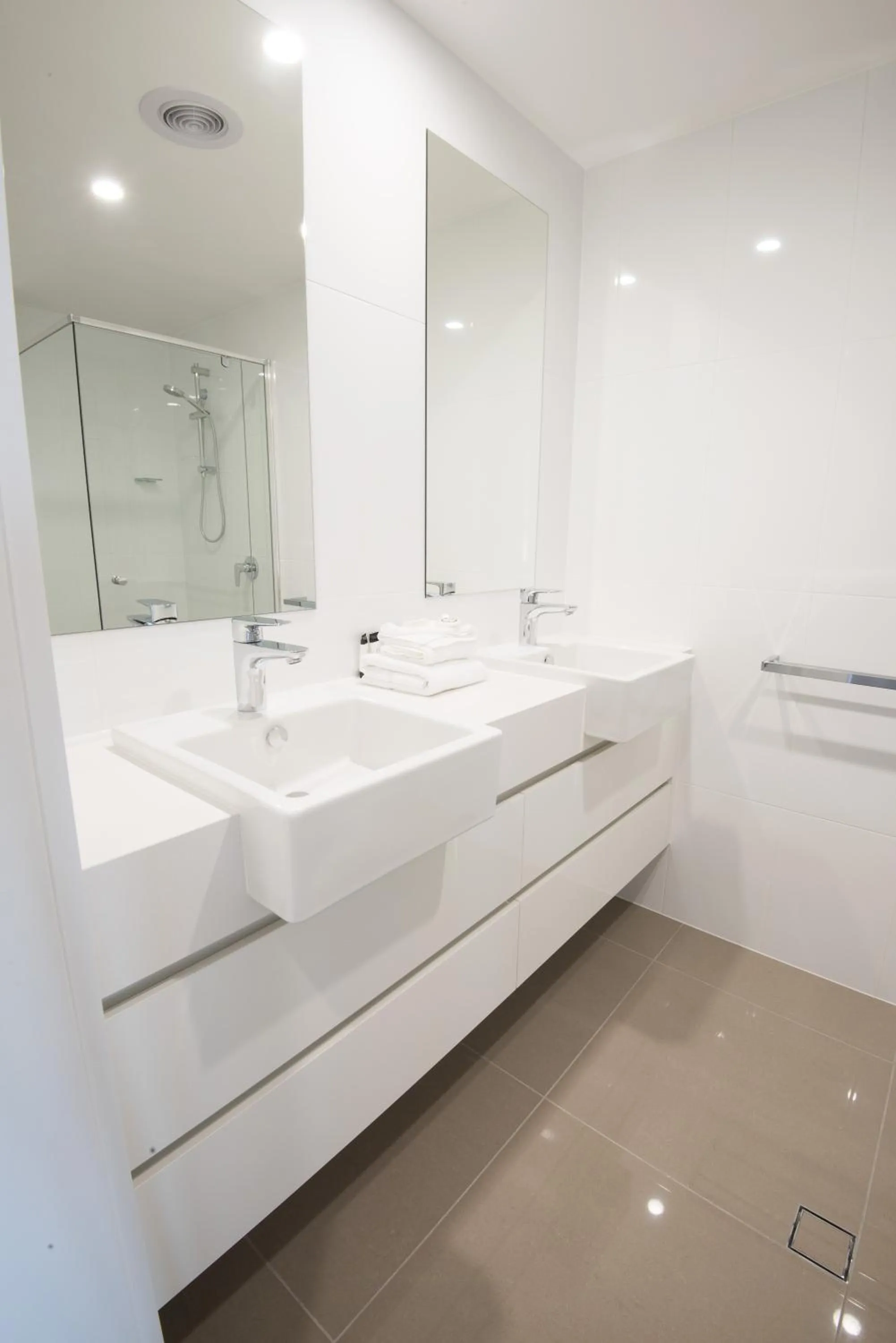 Bathroom in Verve on Cotton Tree