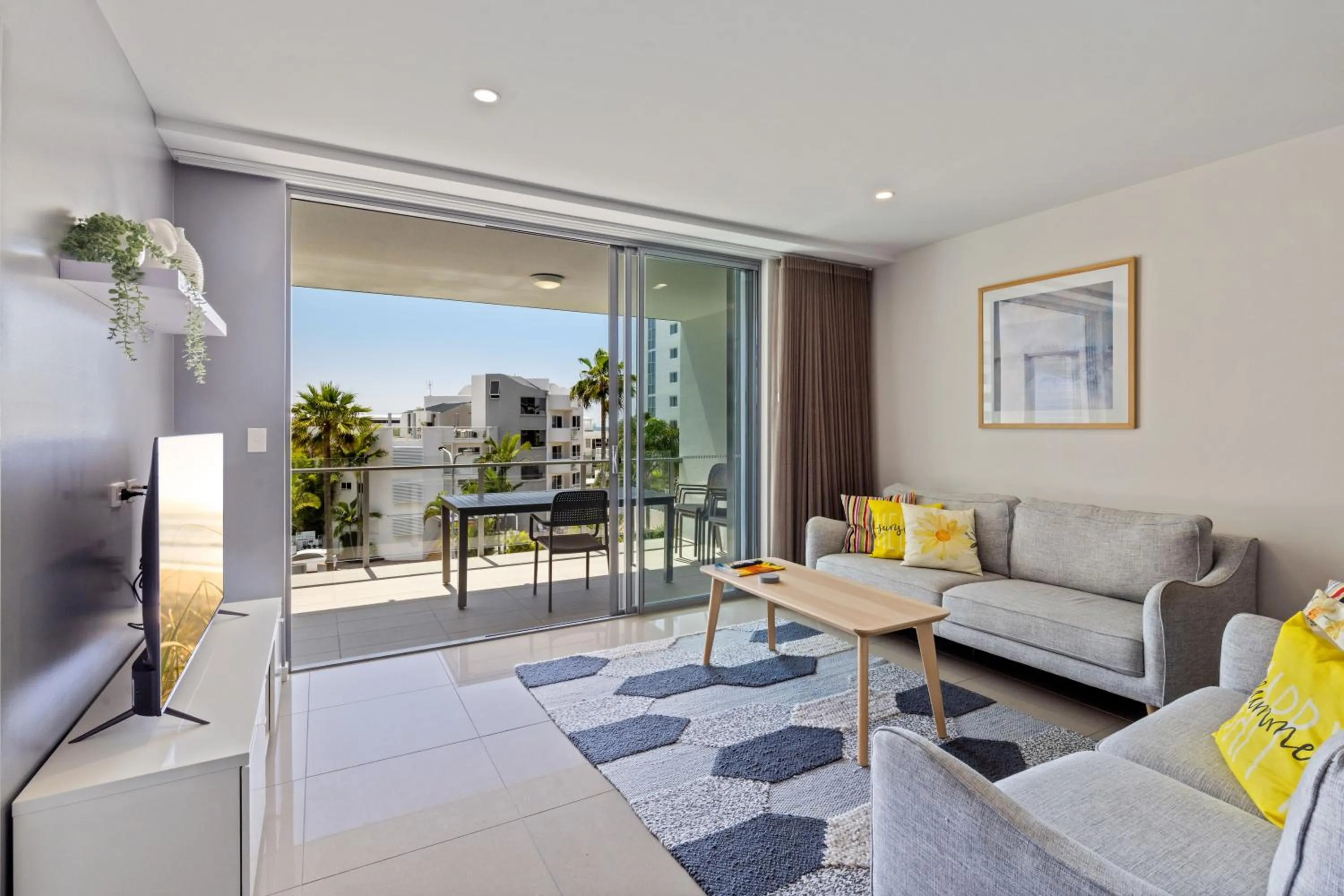 Balcony/Terrace in Verve on Cotton Tree