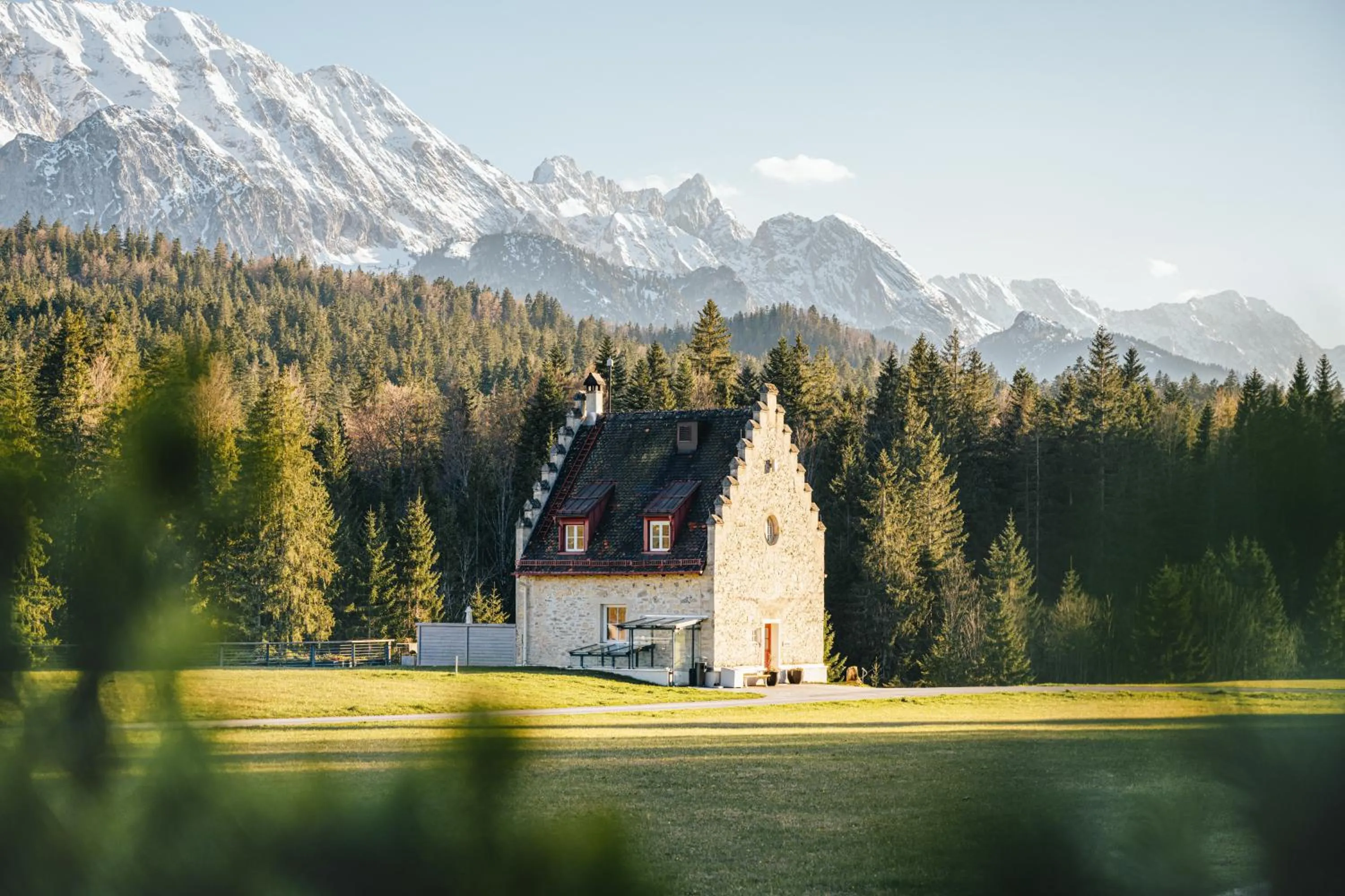 Das Kranzbach