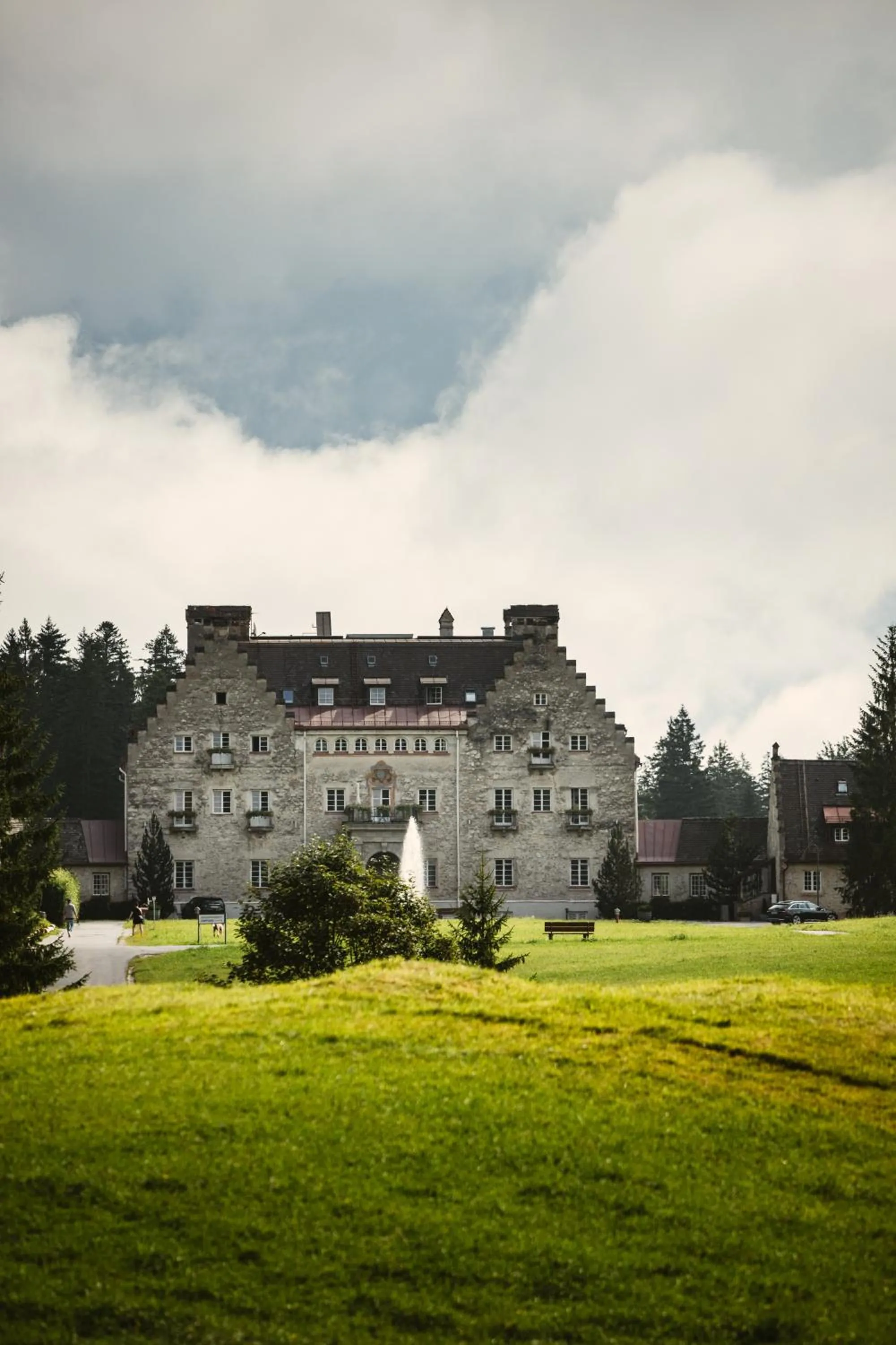 Das Kranzbach