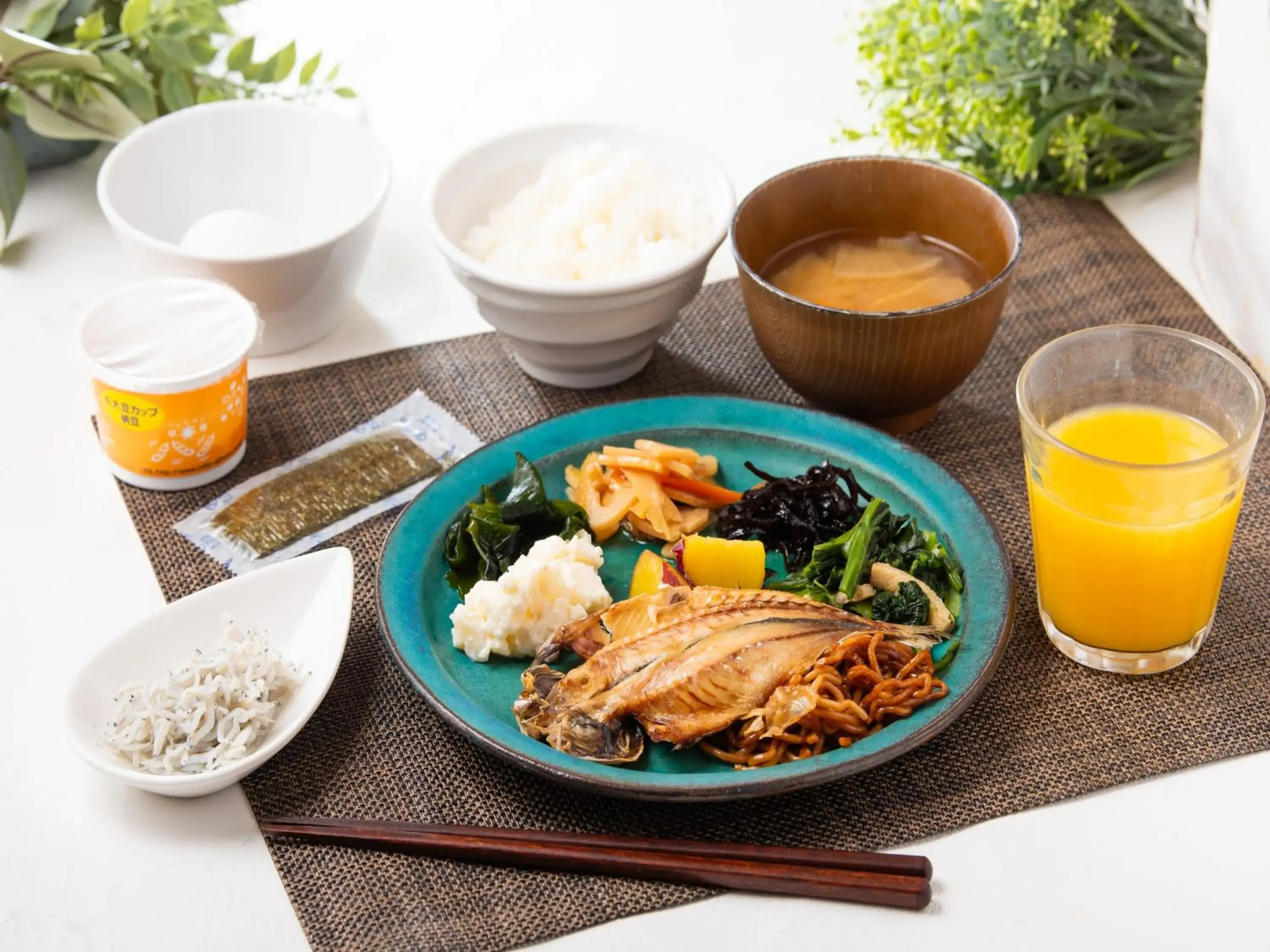 Restaurant/places to eat in APA Hotel Keisei Ueno Ekimae Restaurant/places to eat in APA Hotel Keisei Ueno Ekimae