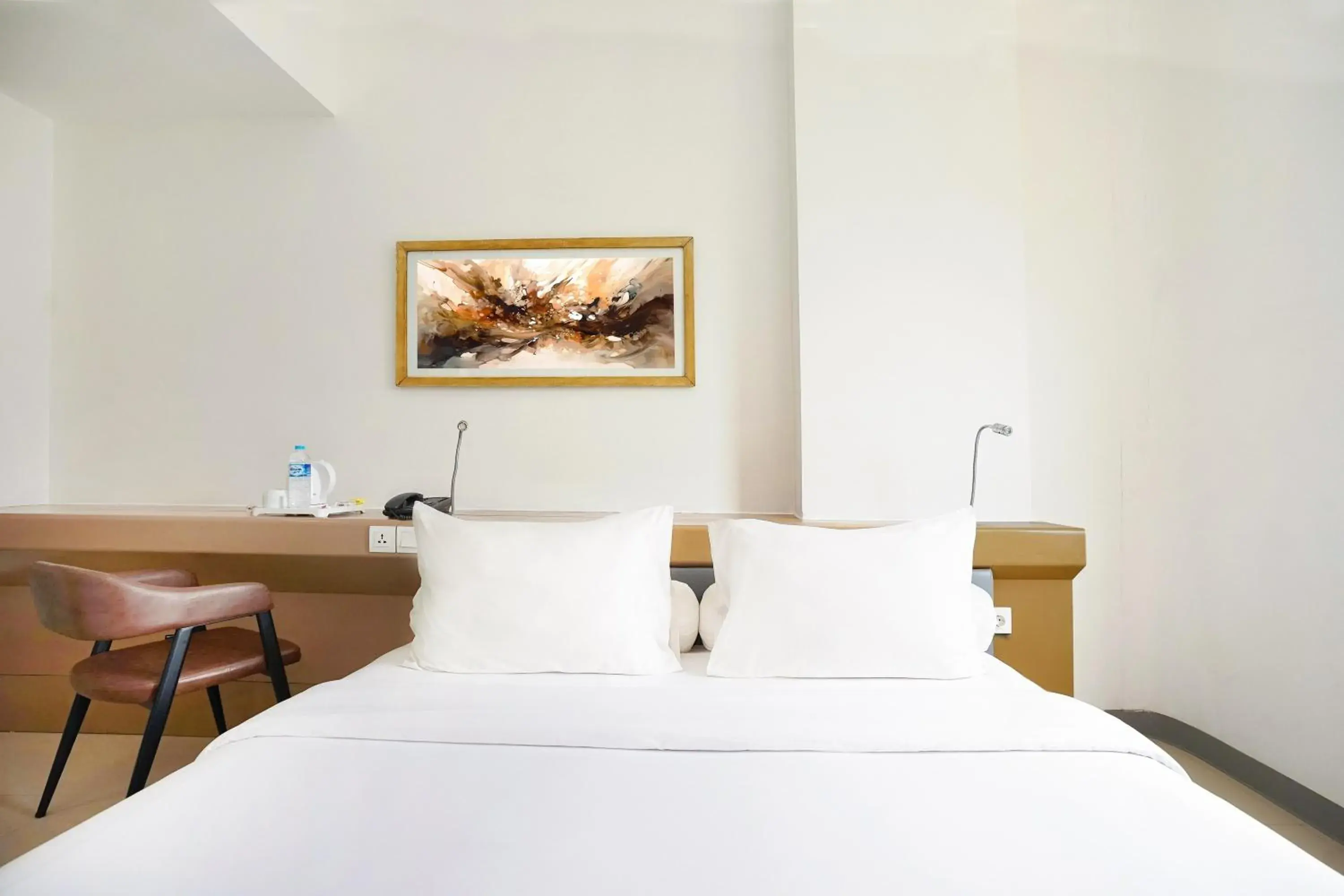 Bedroom, Bed in LAMORA Kota Lama Surabaya Bedroom, Bed in LAMORA Kota Lama Surabaya