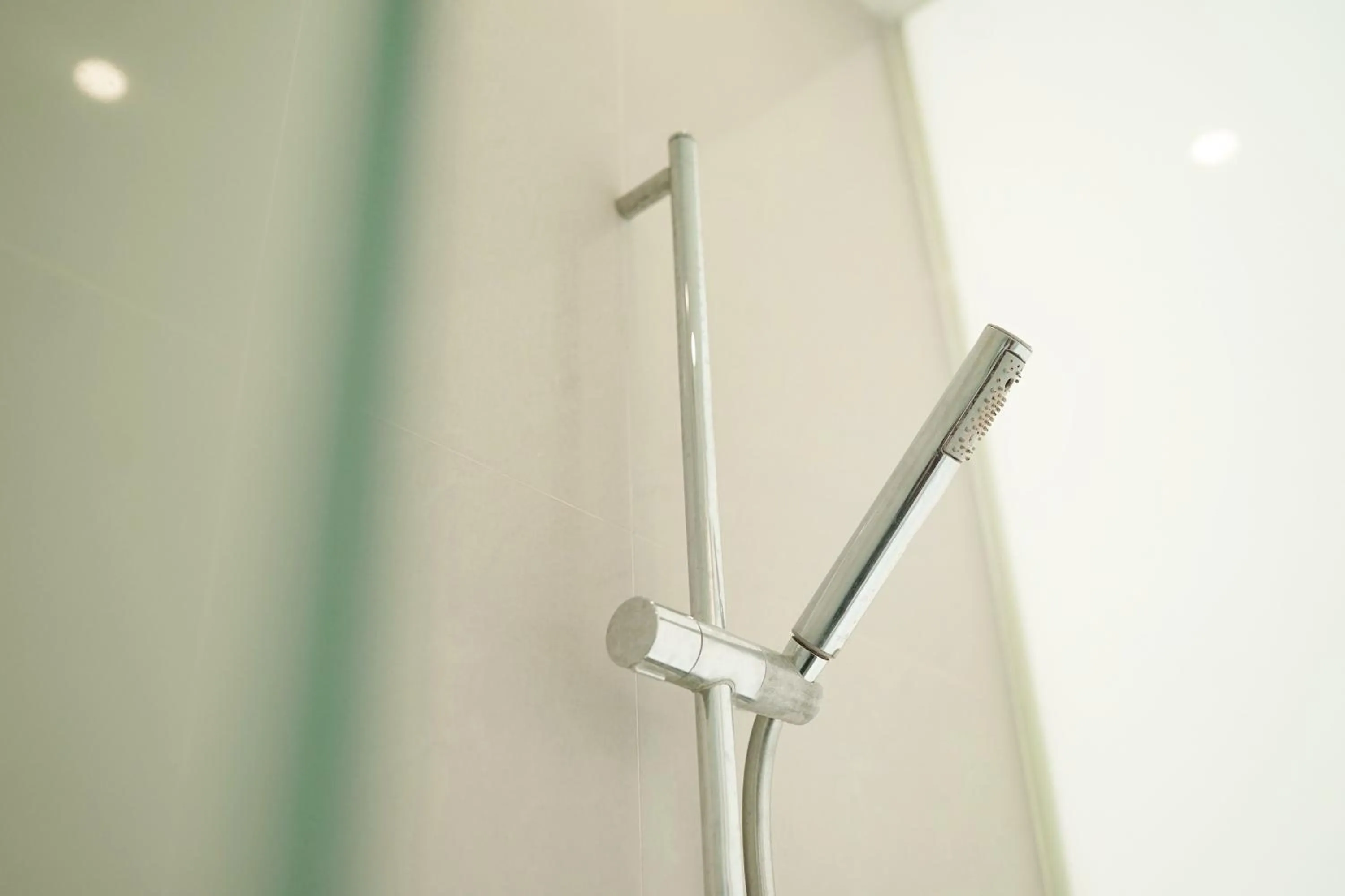 Bathroom in LAMORA Kota Lama Surabaya