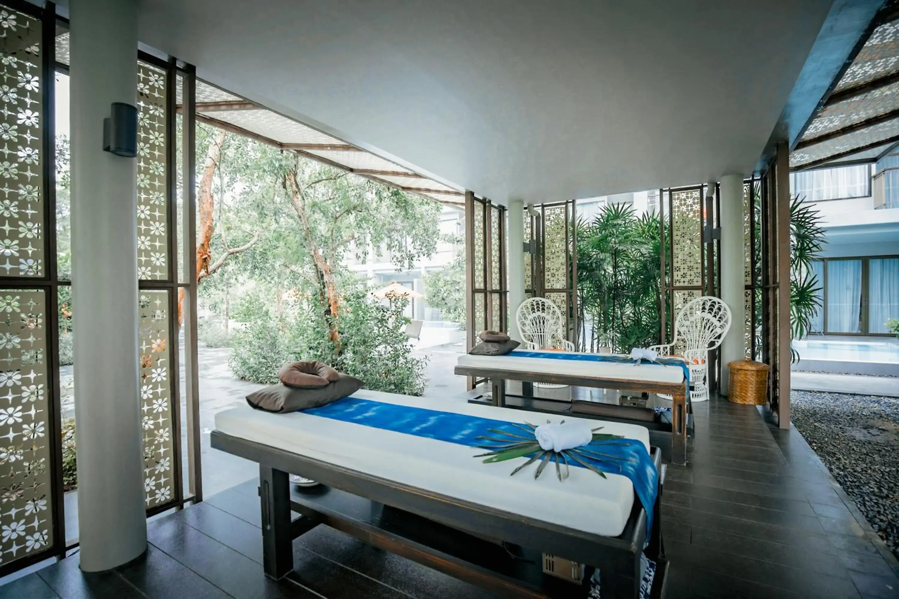 Spa and wellness centre/facilities in Proud Phuket, Naiyang Beach Spa and wellness centre/facilities in Proud Phuket, Naiyang Beach