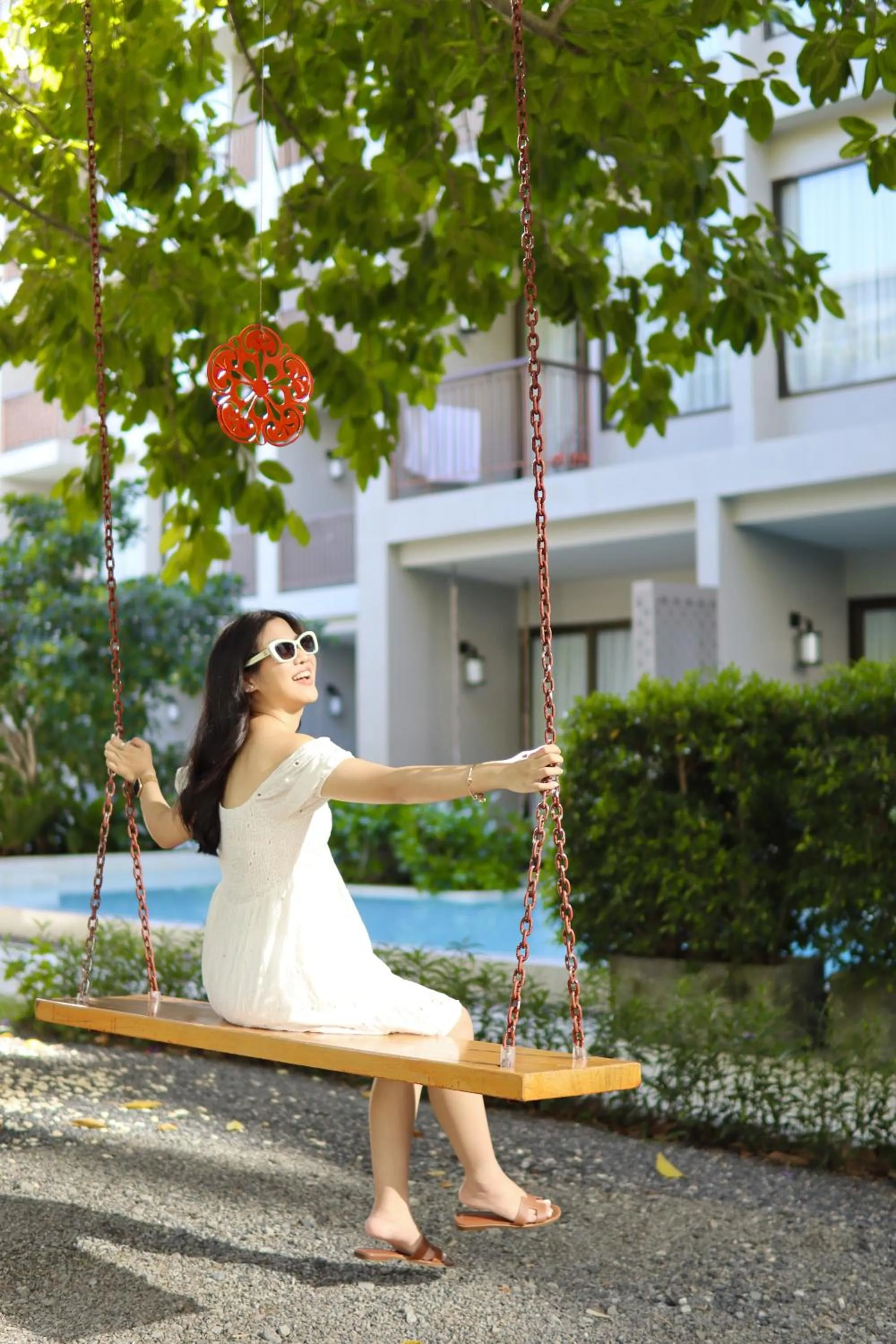 Property building in Proud Phuket, Naiyang Beach