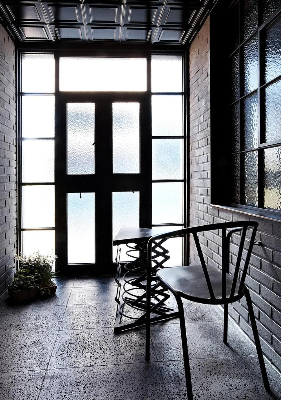 Balcony/Terrace in Lee Design Hotel