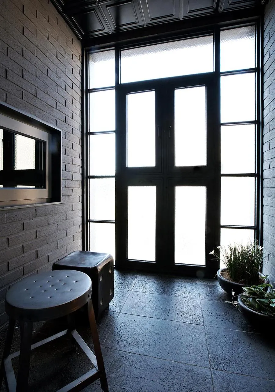 Balcony/Terrace in Lee Design Hotel