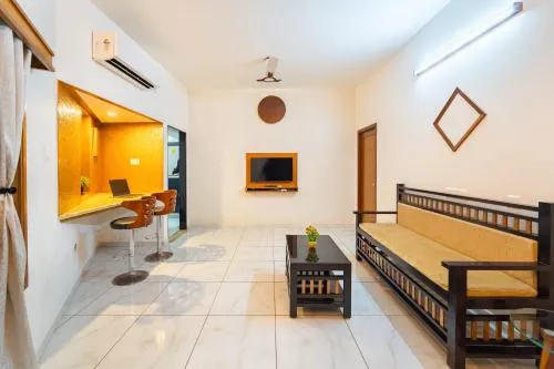 Roscotel Shara Inn Pondicherry