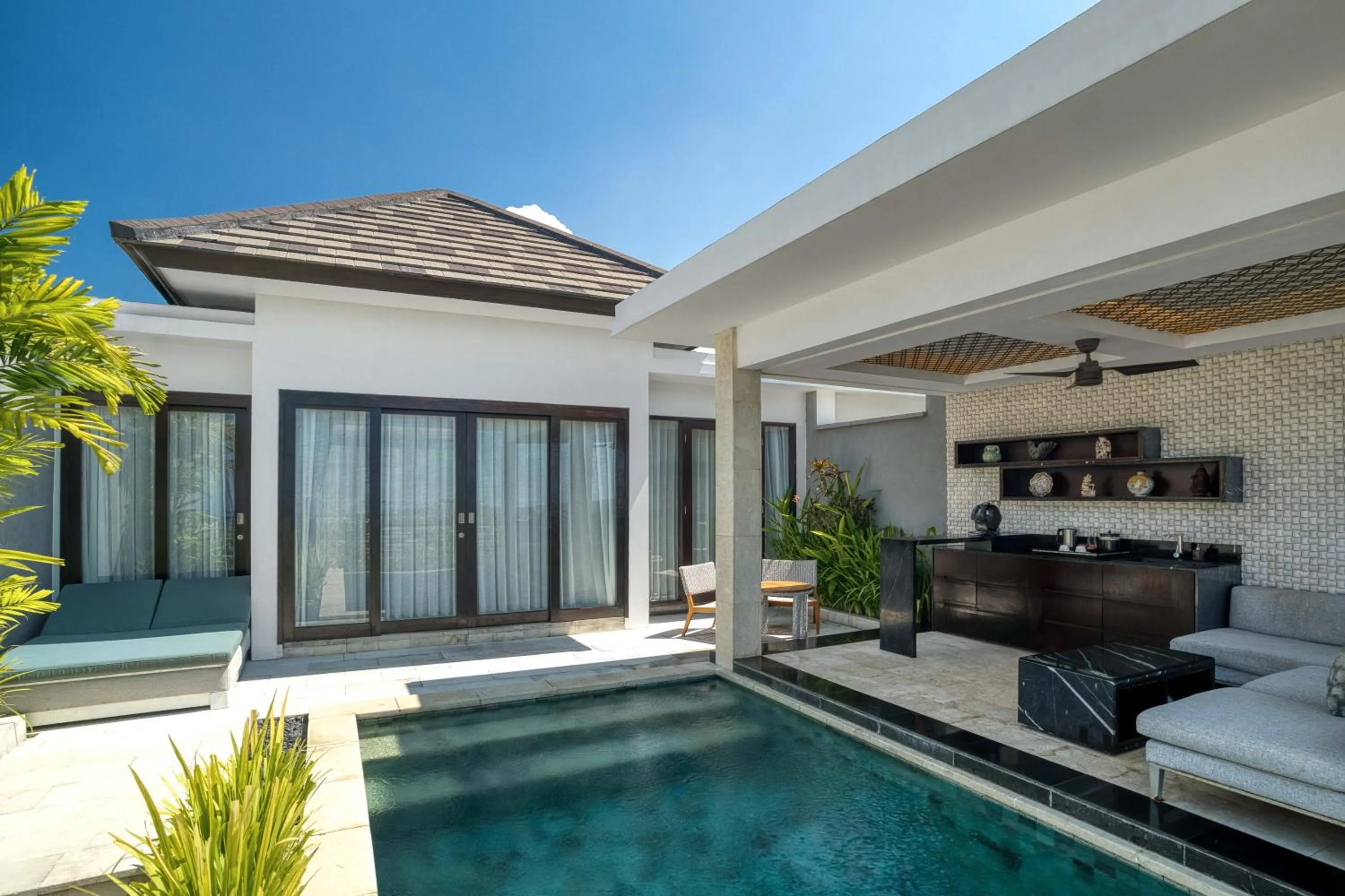 Prasana Villas by Arjani Resorts