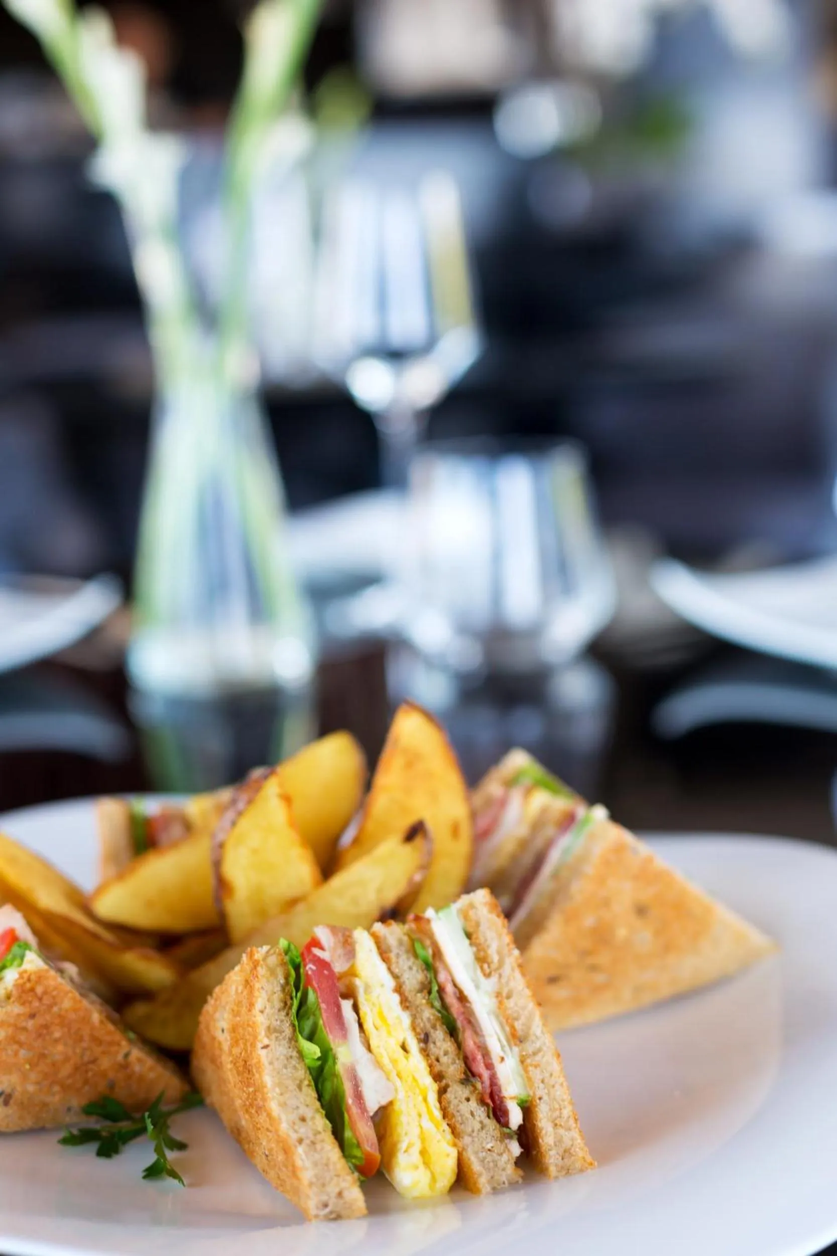 Restaurant/places to eat in Prasana Villas by Arjani Resorts