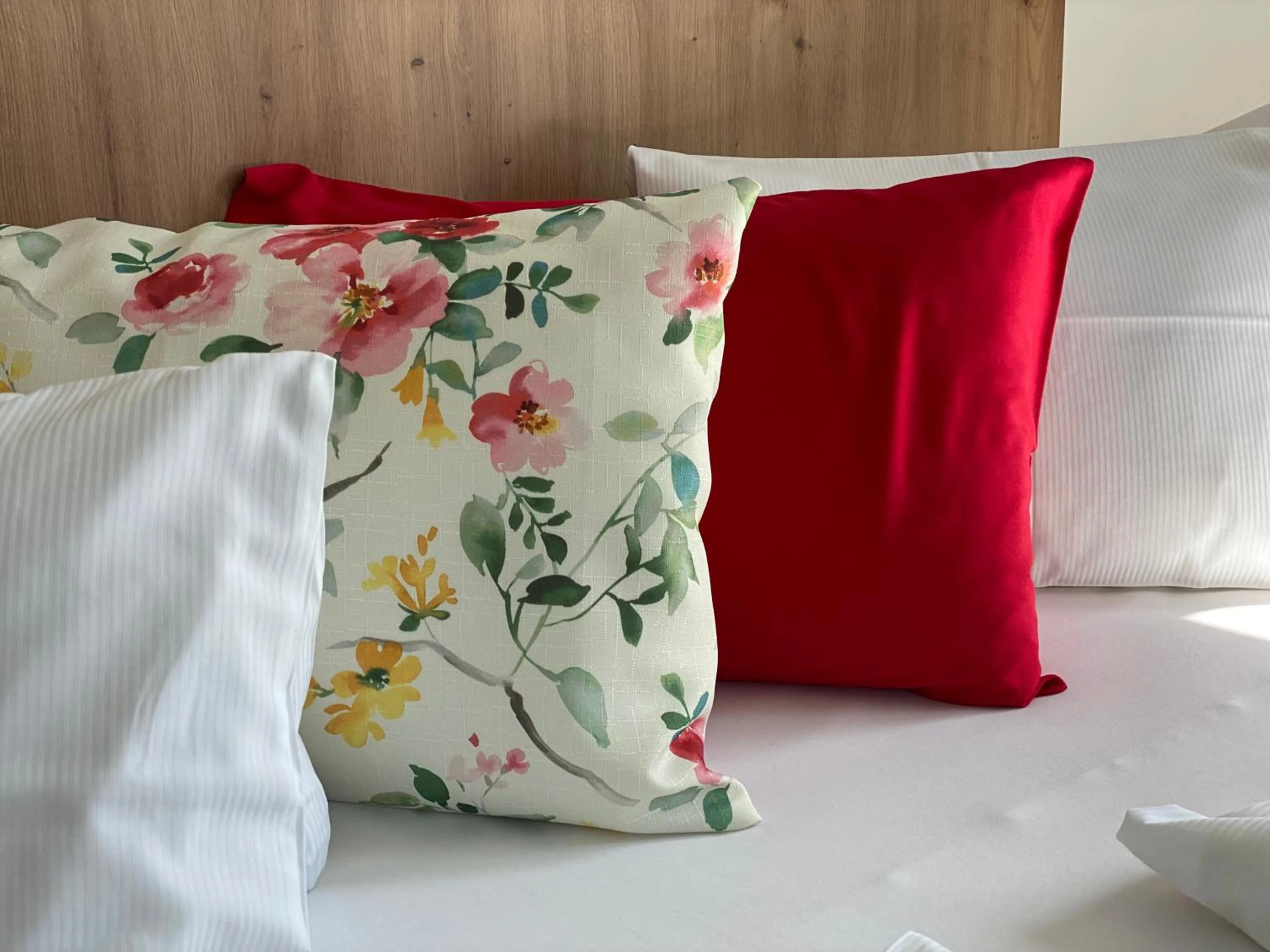 Bed in Dachsteinblick