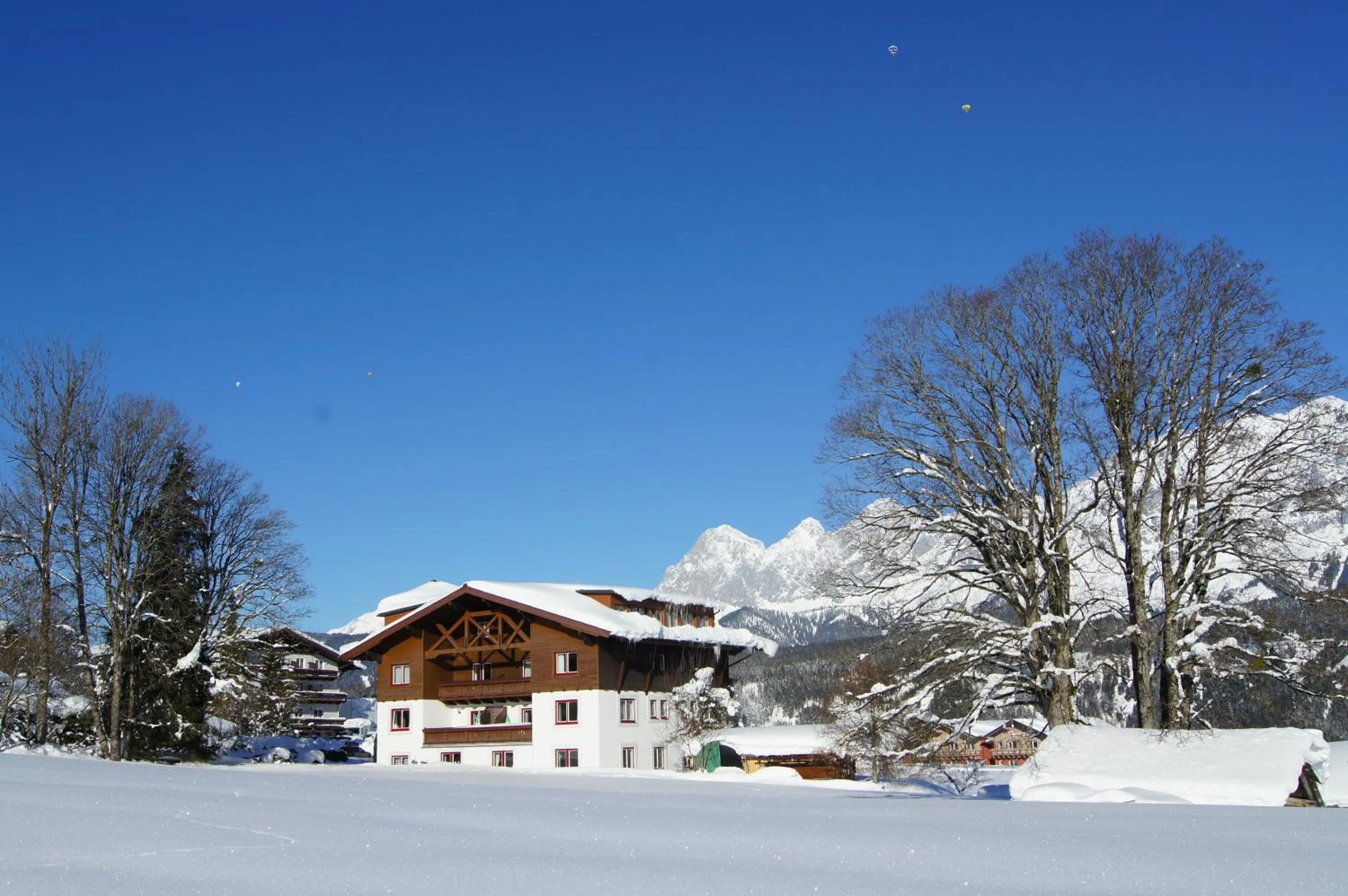 Off site in Dachsteinblick