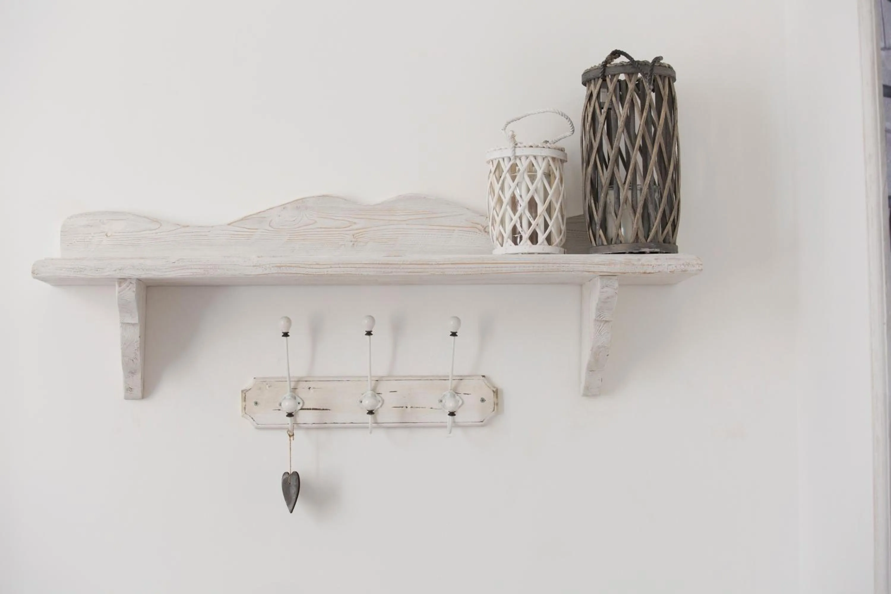 Decorative detail in Primo Piano Suites