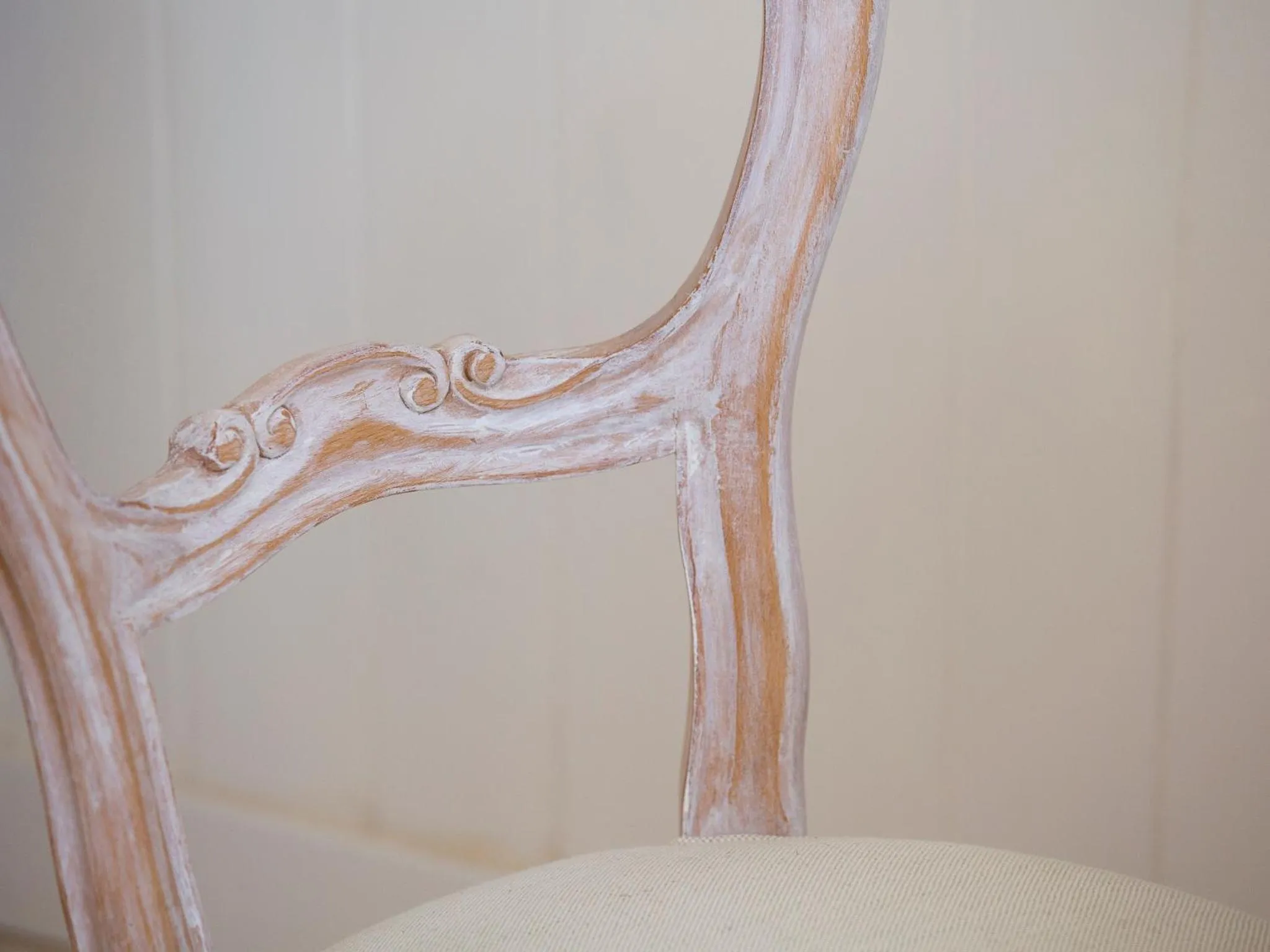 Decorative detail in Primo Piano Suites