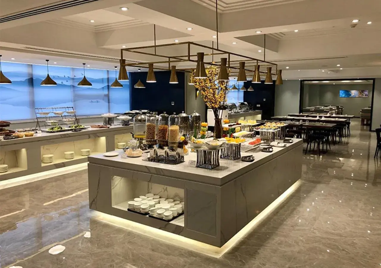 Restaurant/Places to Eat in Deacon House Wuxi Restaurant/Places to Eat in Deacon House Wuxi