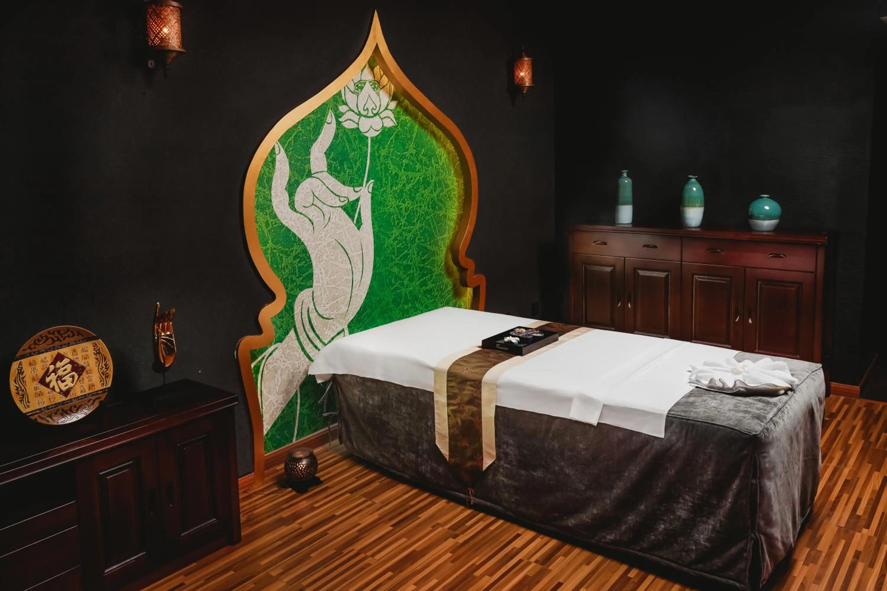 Activities in Deacon House Wuxi