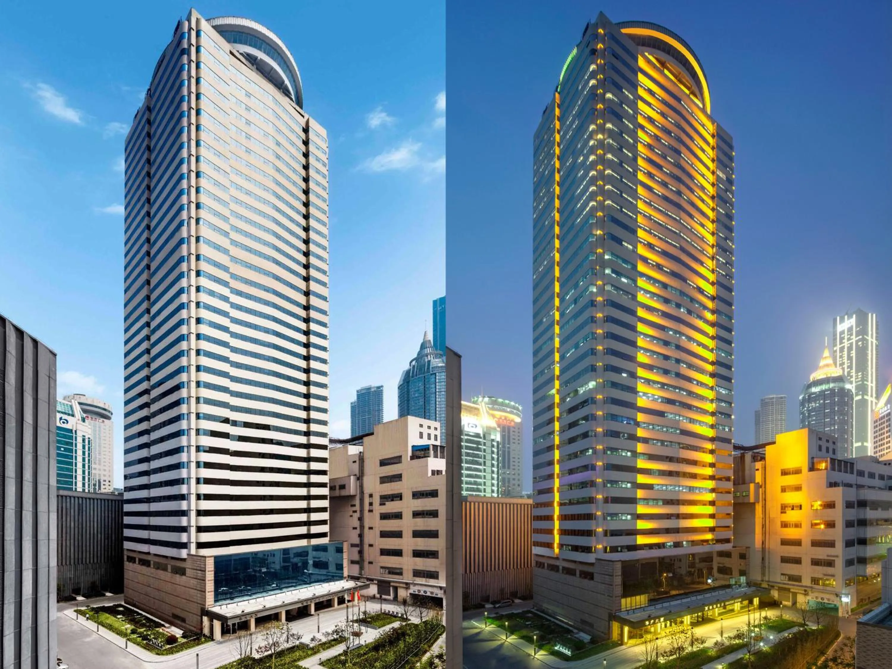 Property building in Deacon House Wuxi