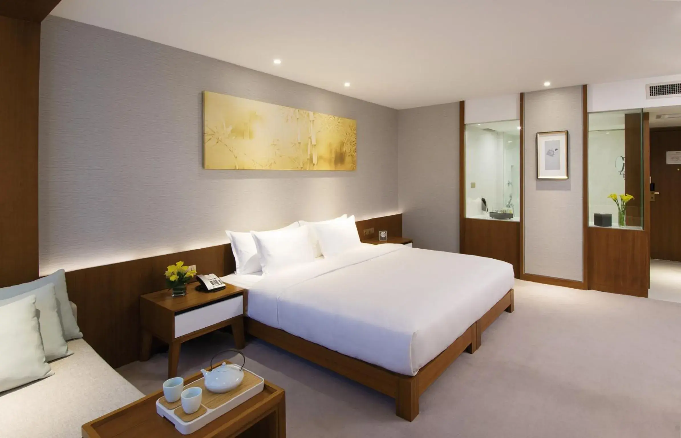 Bedroom in Deacon House Wuxi Bedroom in Deacon House Wuxi