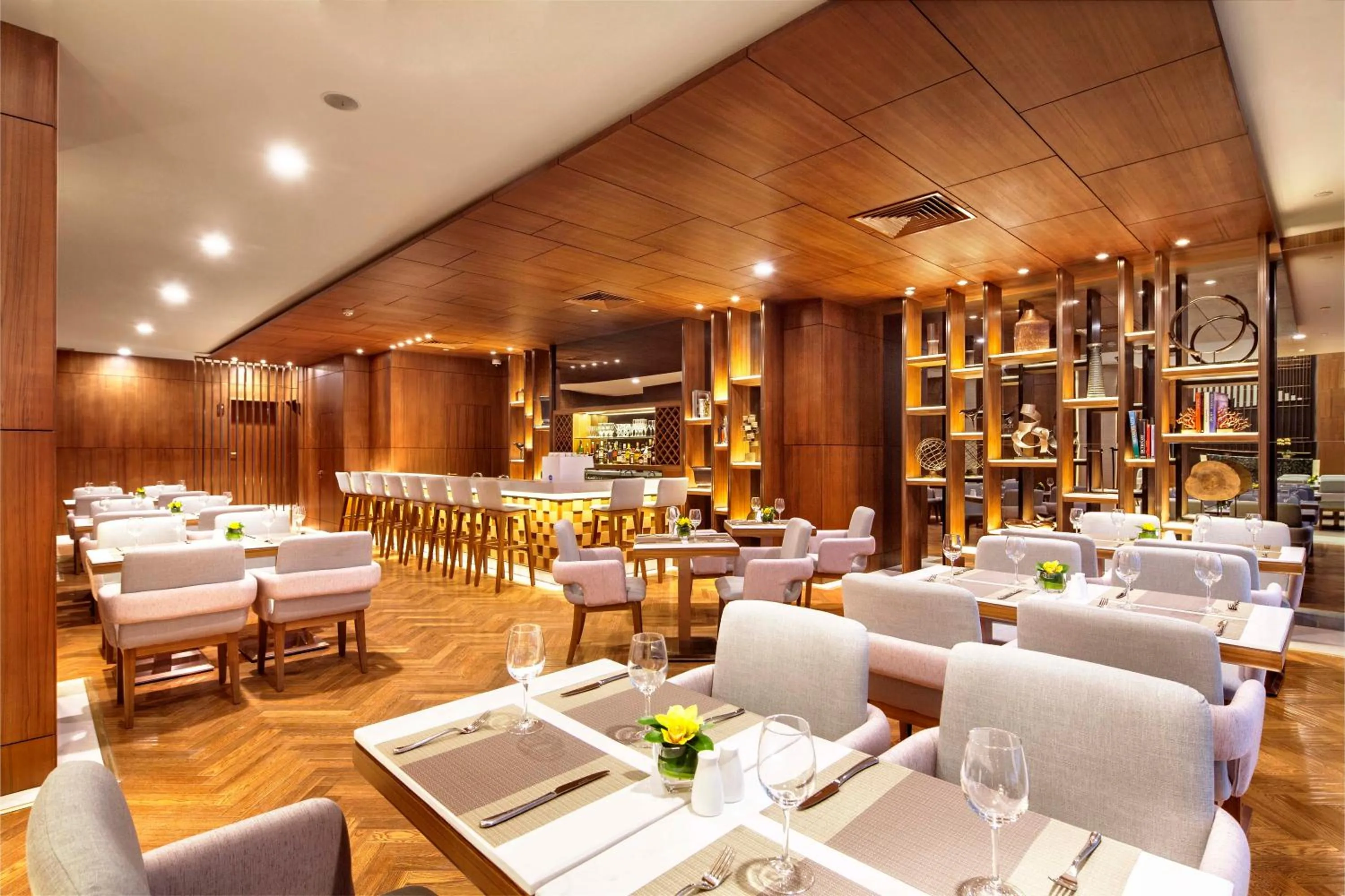 Restaurant/Places to Eat in Deacon House Wuxi