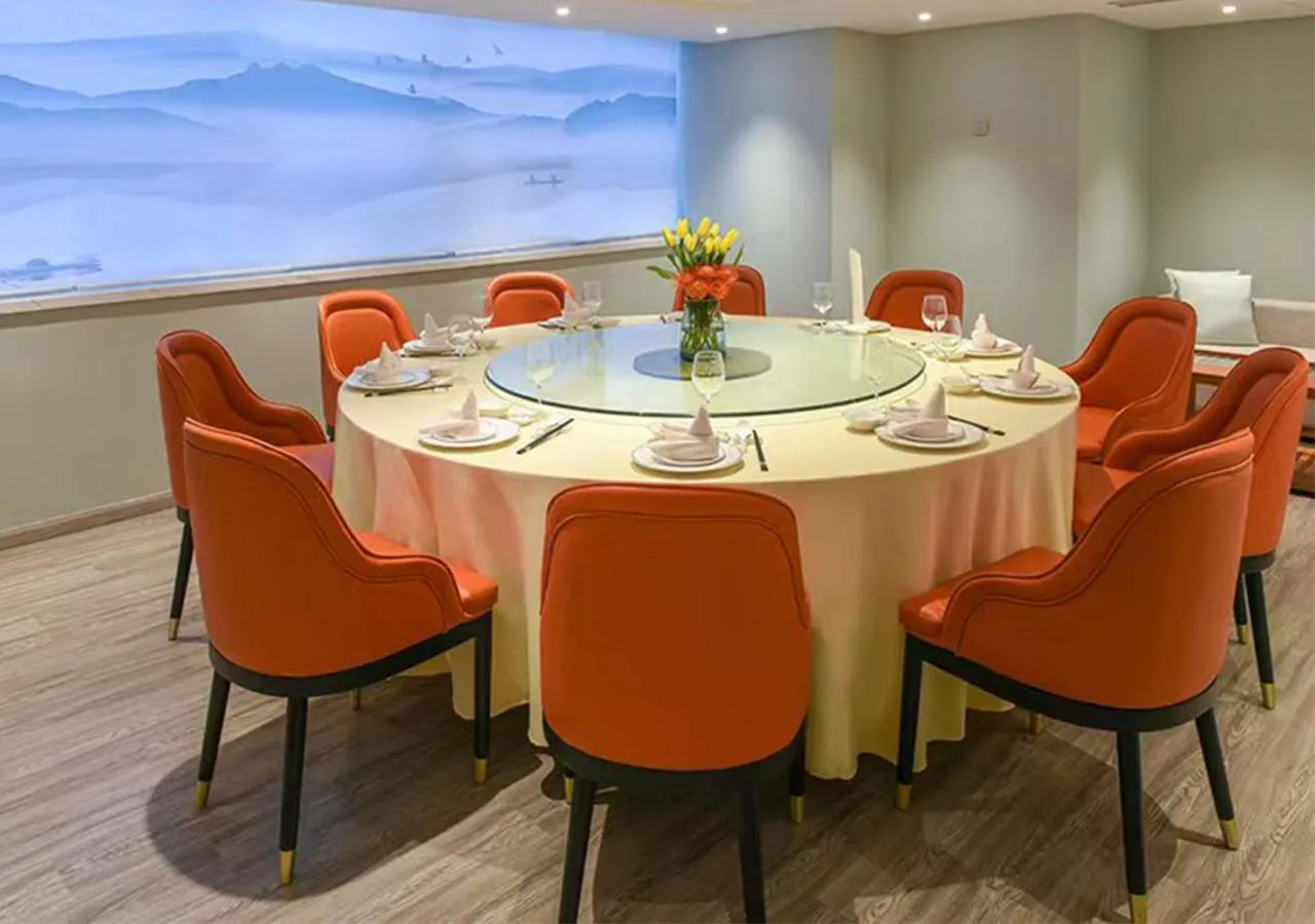 Dining area, Restaurant/Places to Eat in Deacon House Wuxi