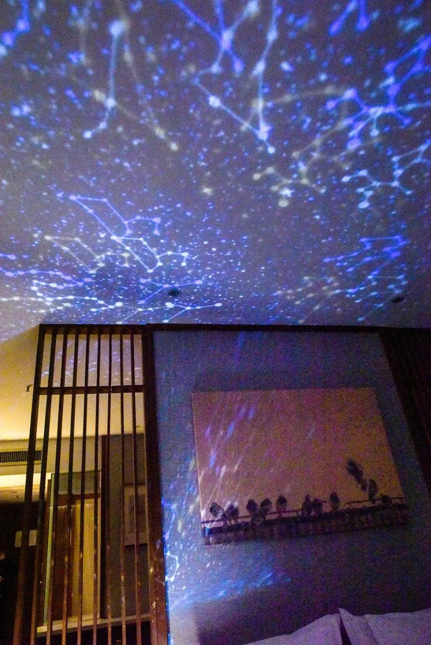 Photo of the whole room in Deacon House Wuxi