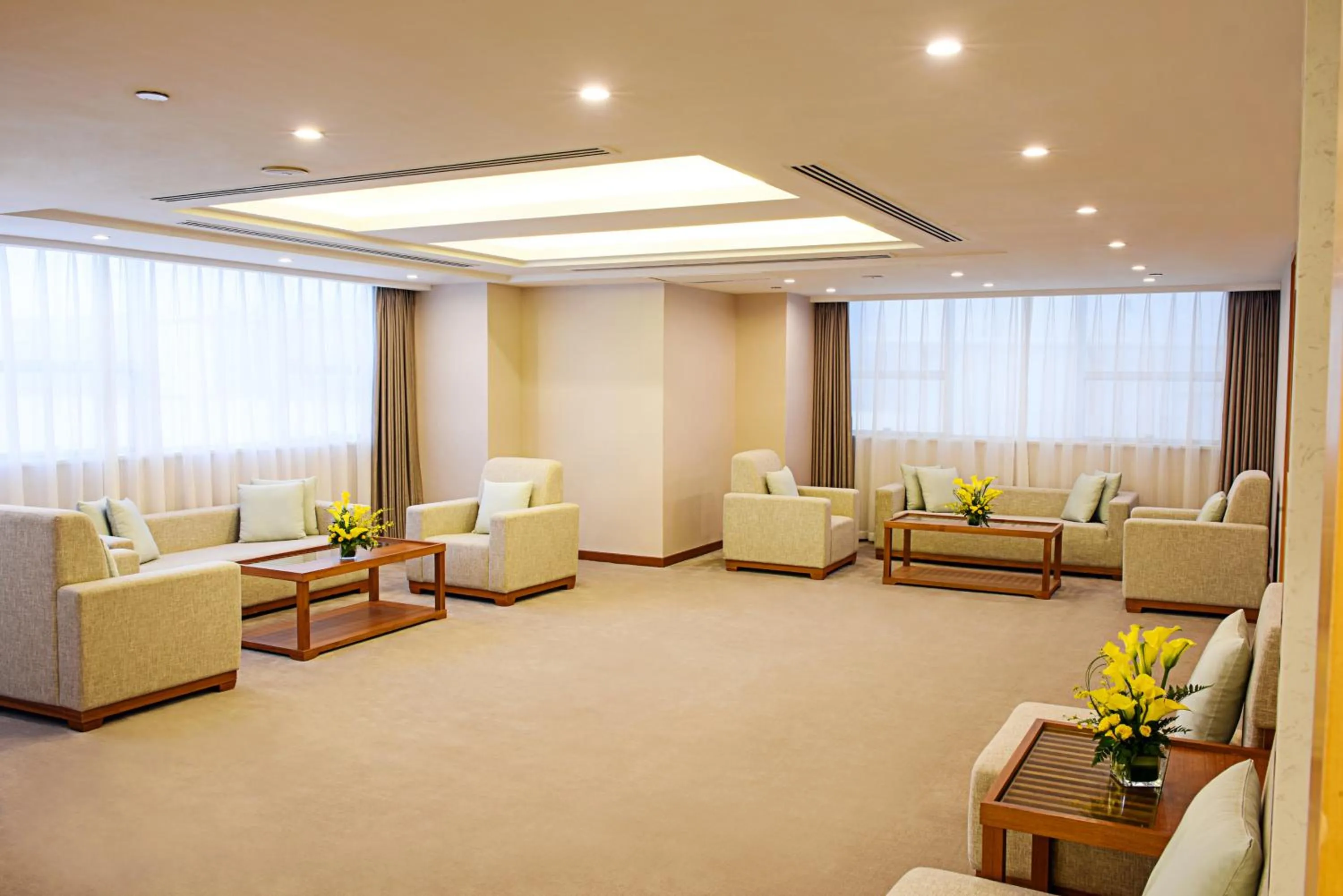 Meeting/conference room, Seating Area in Deacon House Wuxi