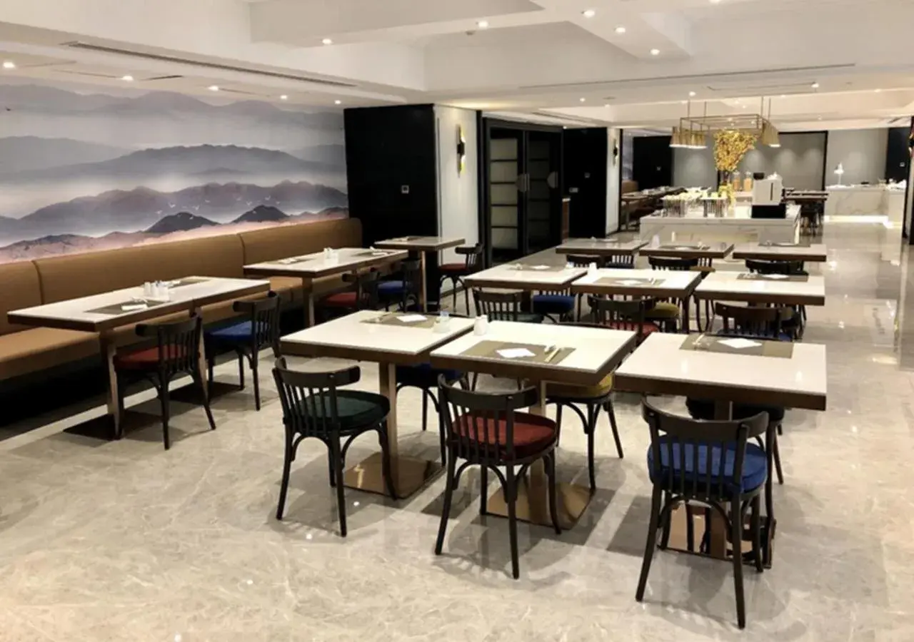 Restaurant/Places to Eat in Deacon House Wuxi Restaurant/Places to Eat in Deacon House Wuxi