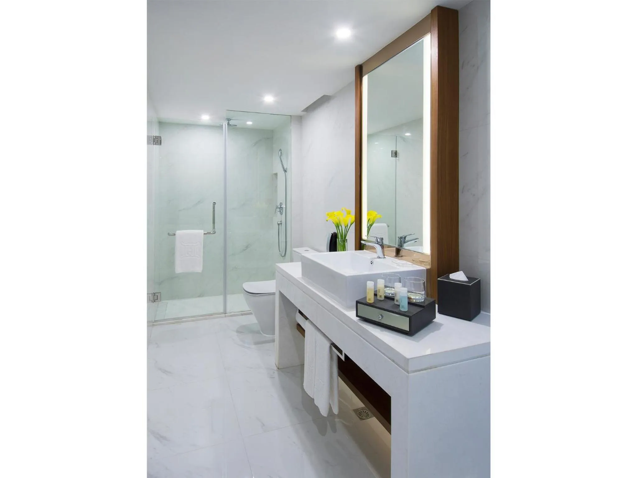 Bathroom in Deacon House Wuxi