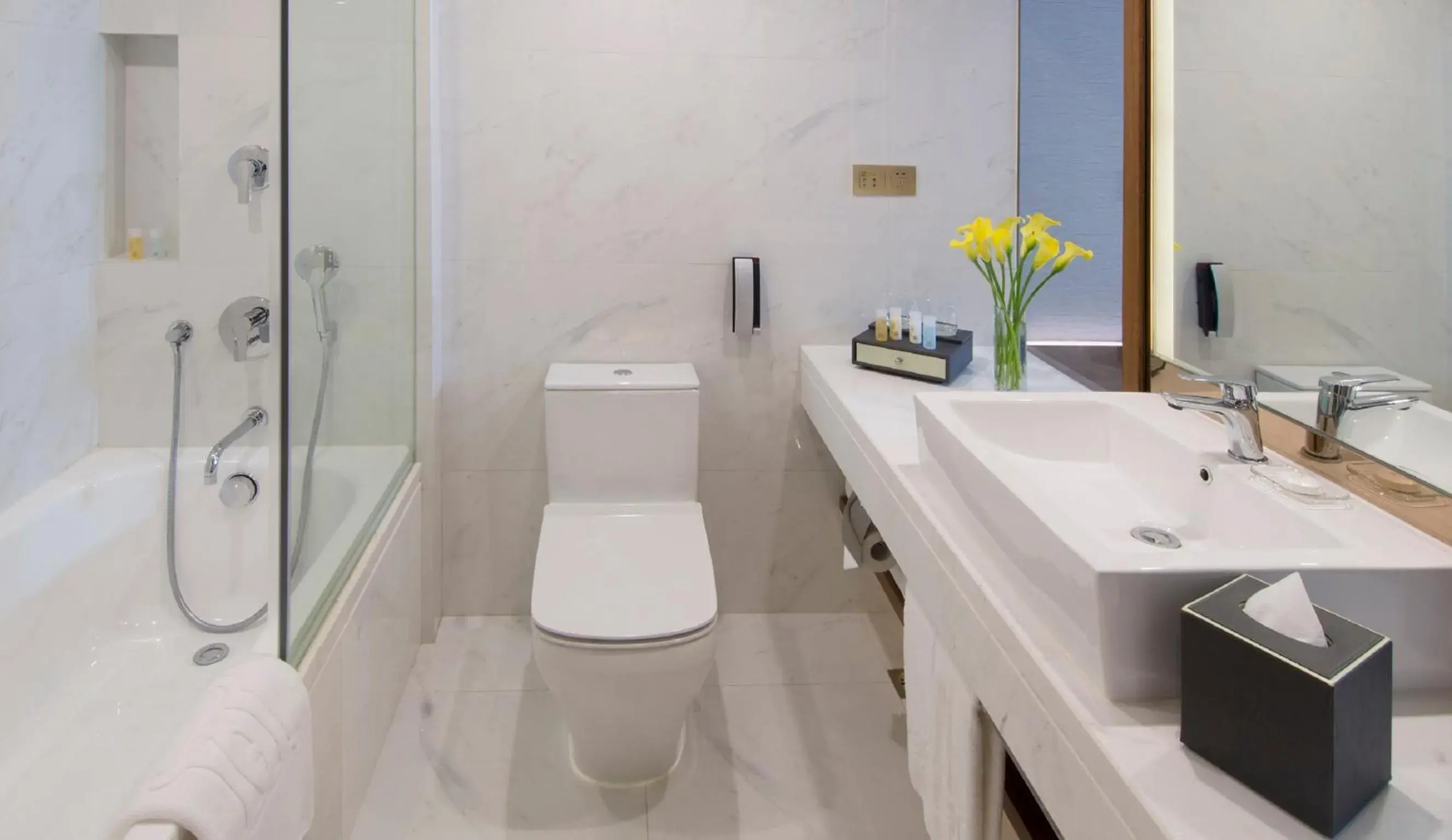 Bathroom in Deacon House Wuxi Bathroom in Deacon House Wuxi