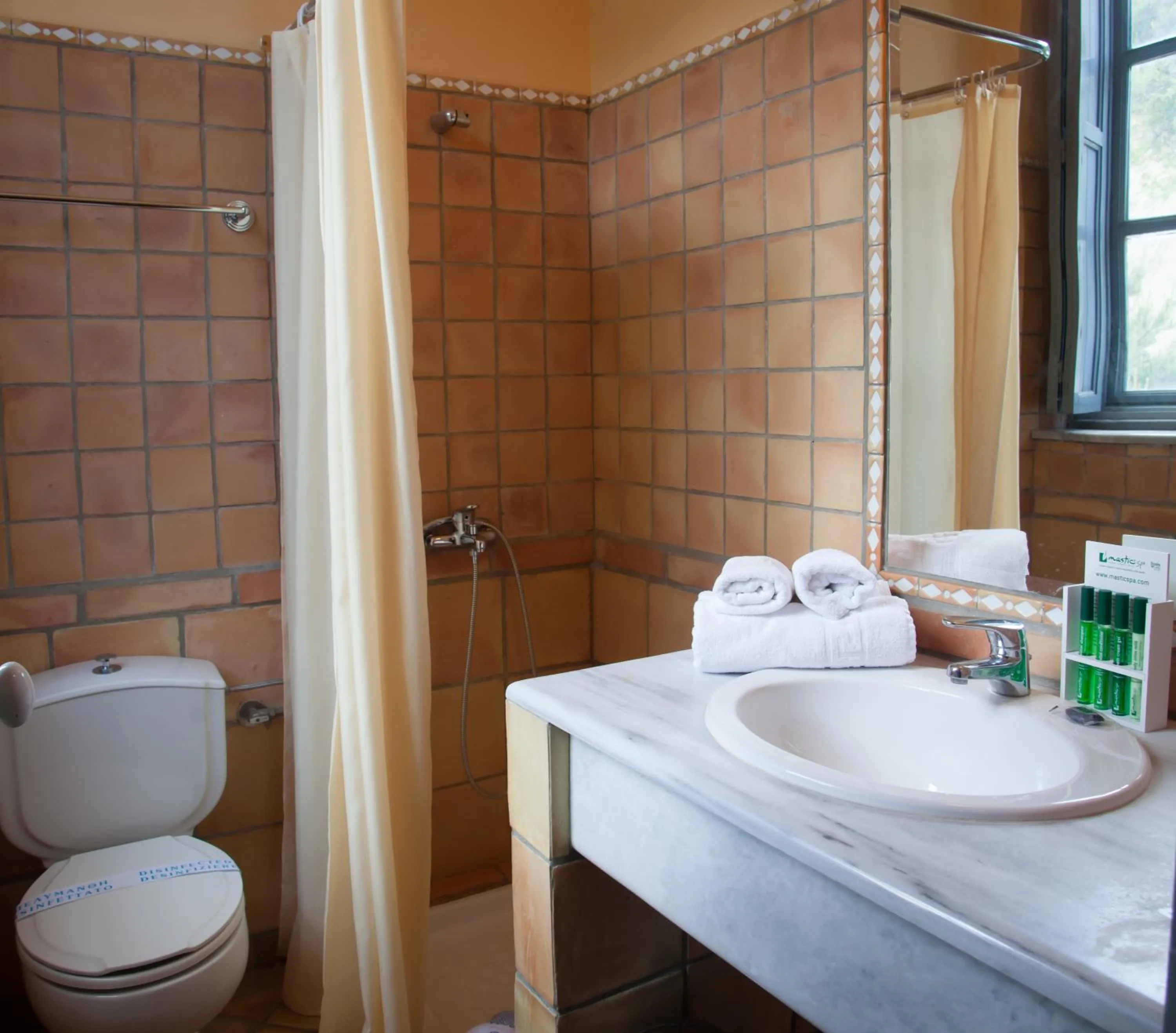 Bathroom in 1821 En Dolianis