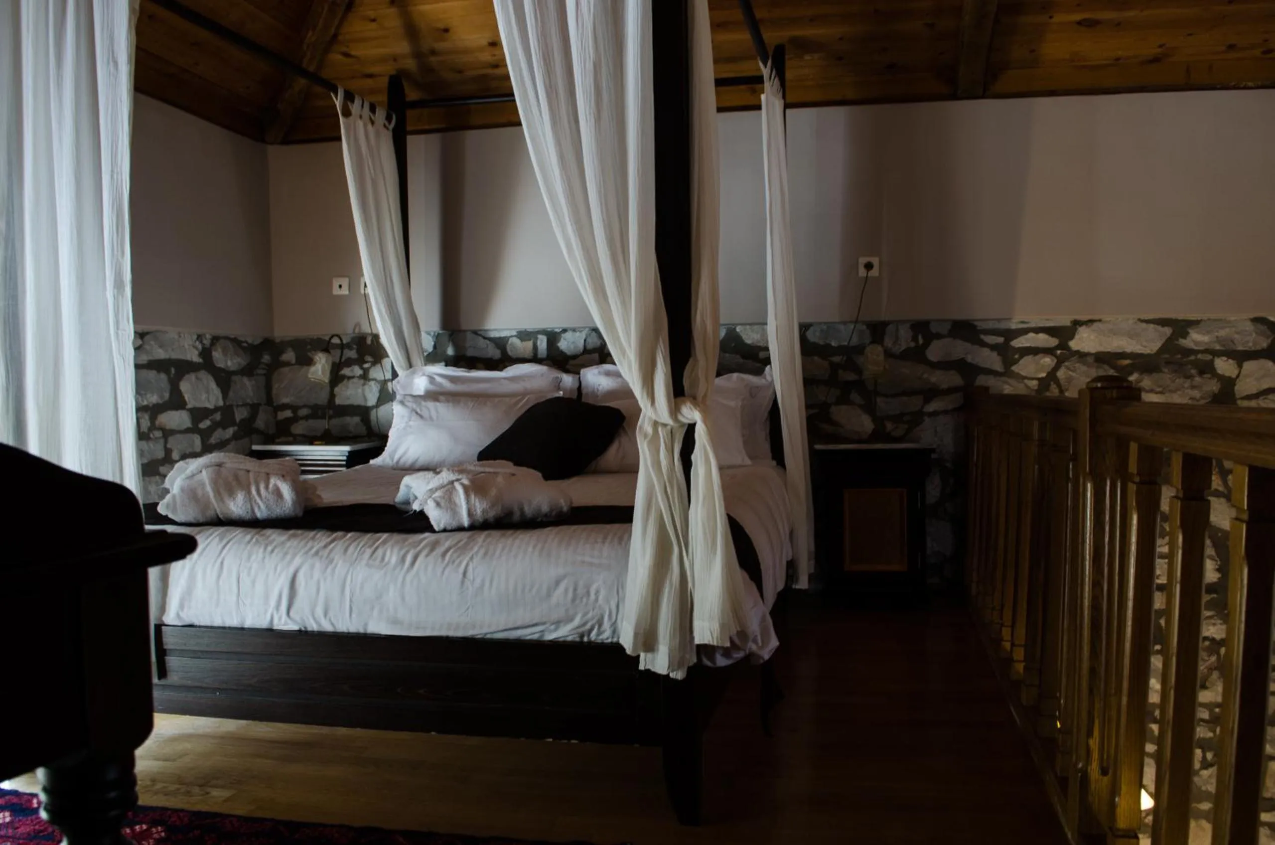 Bed in 1821 En Dolianis