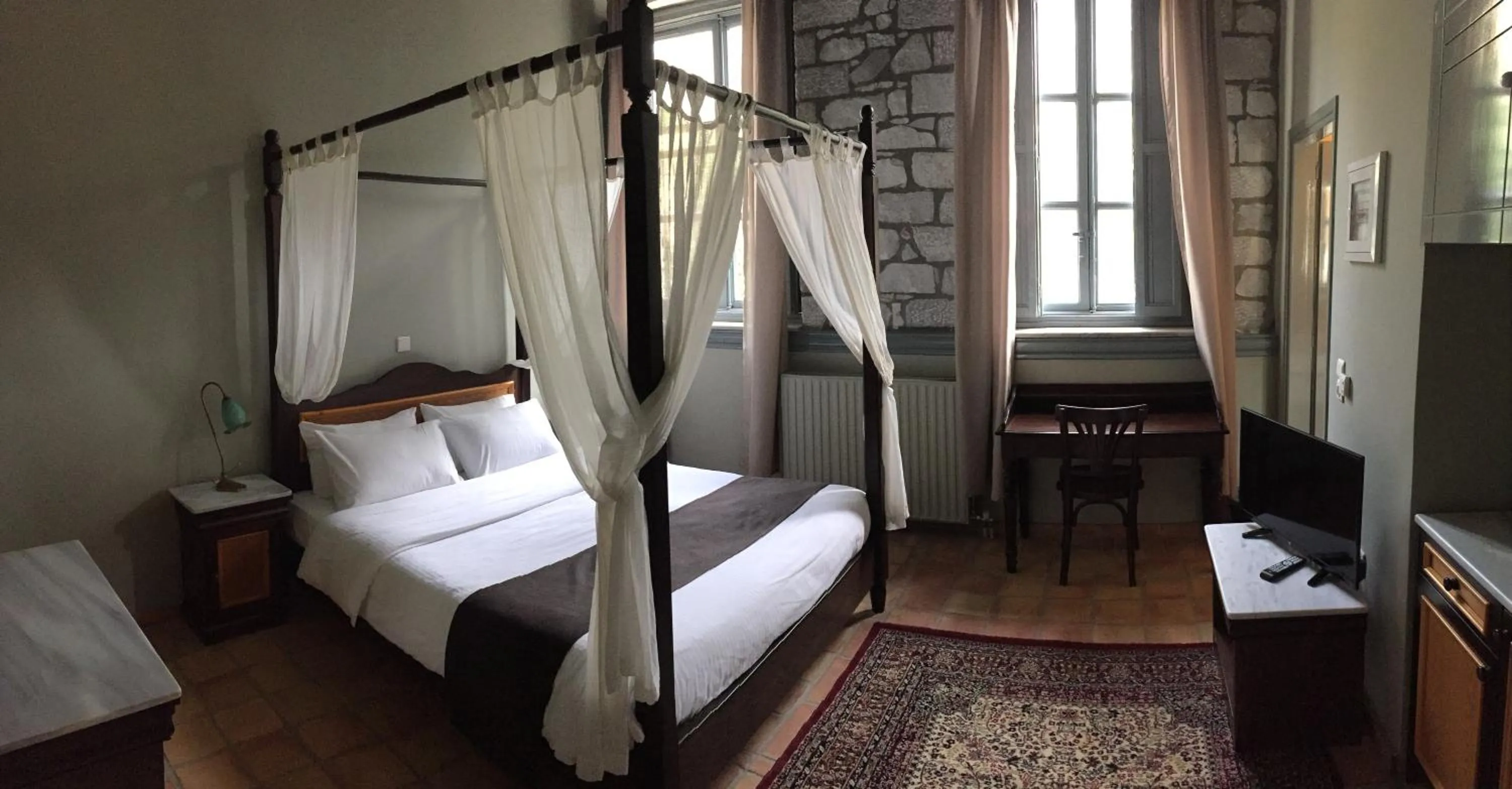 Bedroom in 1821 En Dolianis