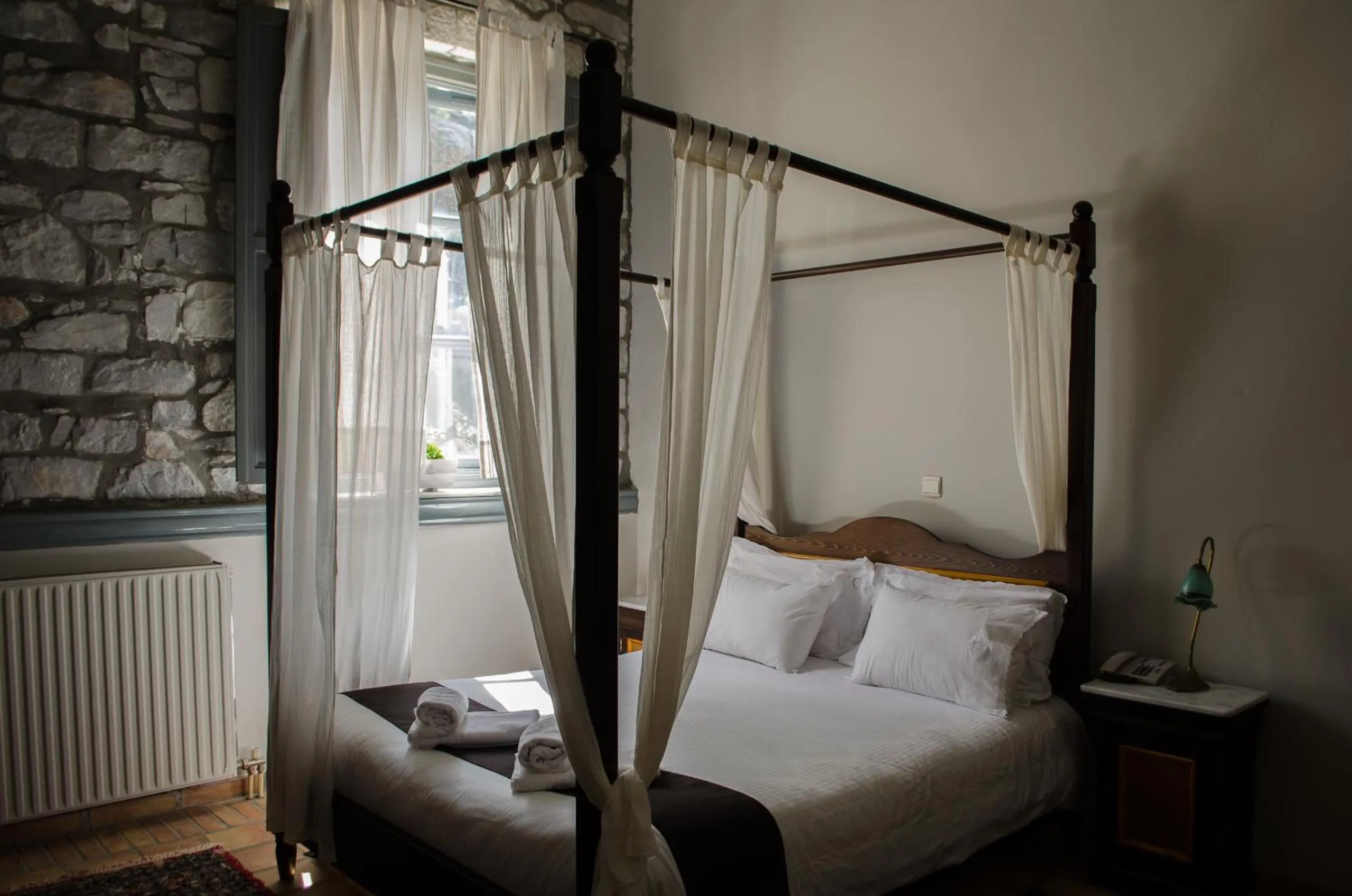 Bed in 1821 En Dolianis