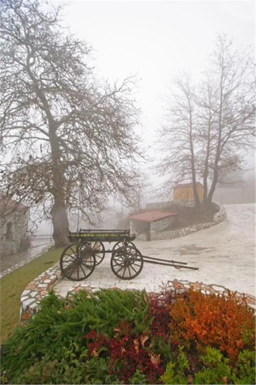 Property building in 1821 En Dolianis