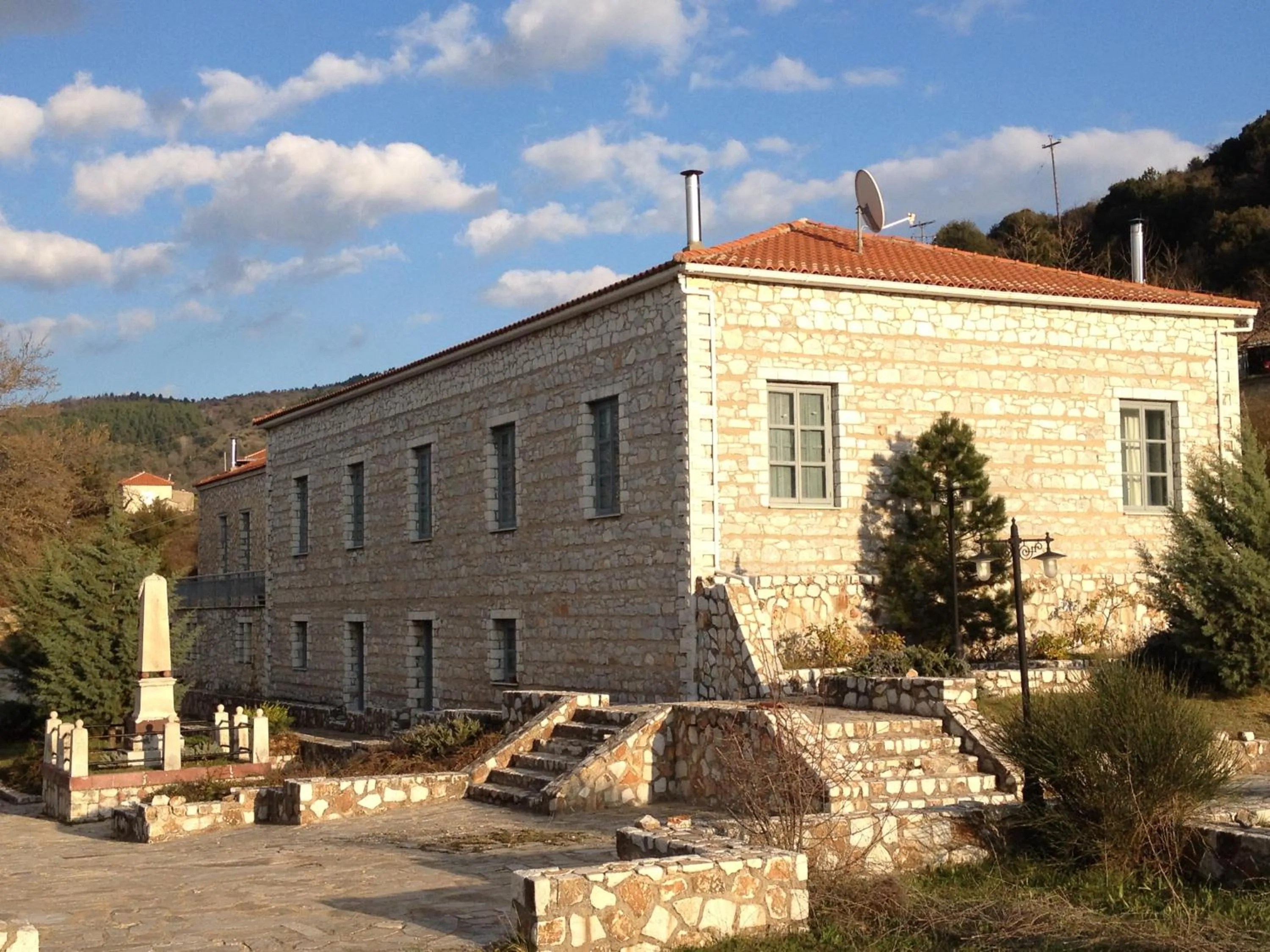 Property Building in 1821 En Dolianis