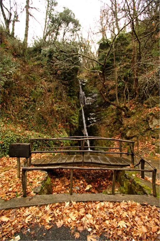 Natural landscape in 1821 En Dolianis