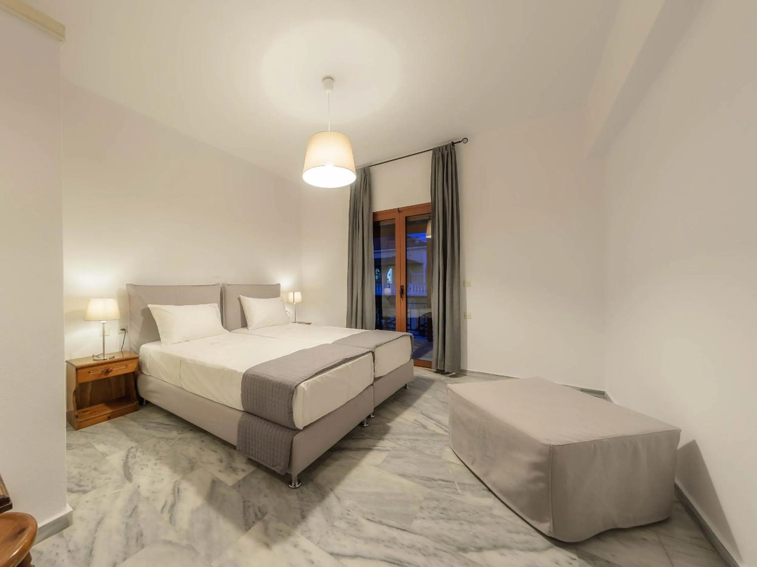 Two-Bedroom Apartment in Kiki Studios
