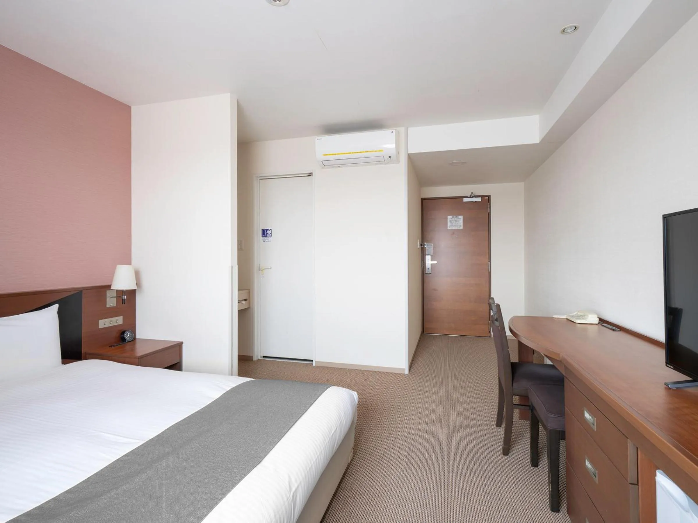 Bed in Vessel Hotel Kanda Kitakyushu Airport