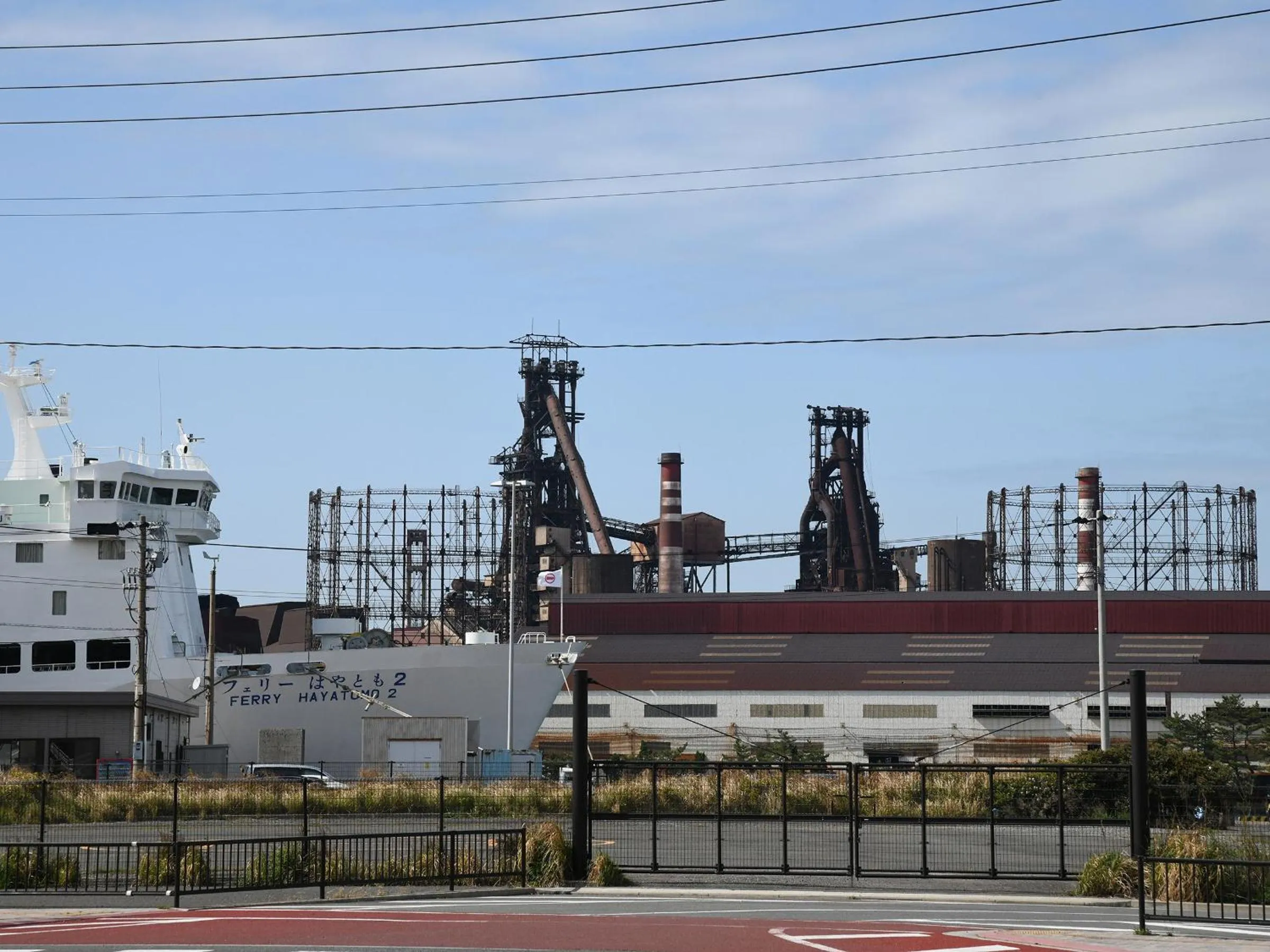 Nearby landmark in Vessel Hotel Kanda Kitakyushu Airport