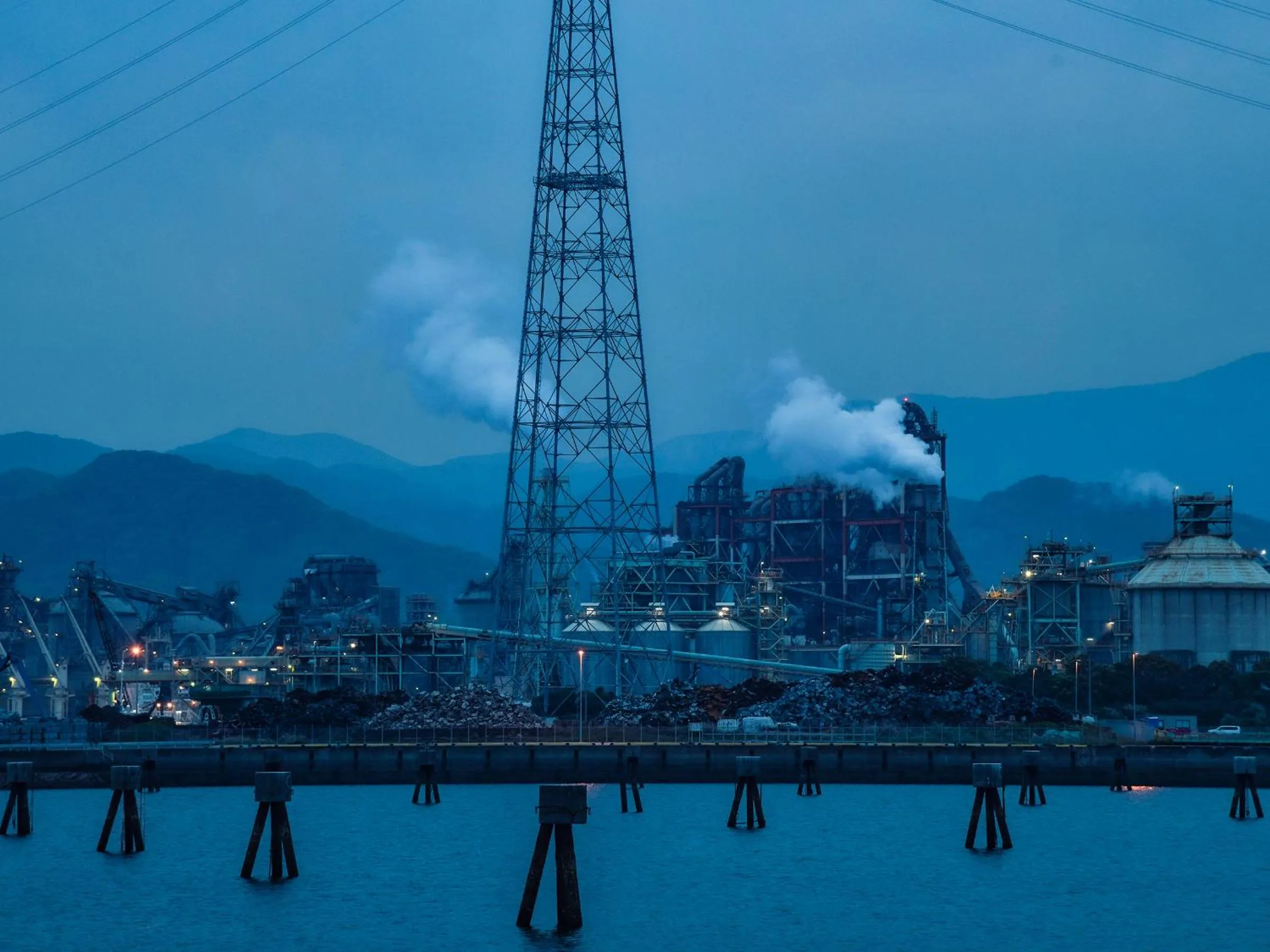 Nearby landmark in Vessel Hotel Kanda Kitakyushu Airport