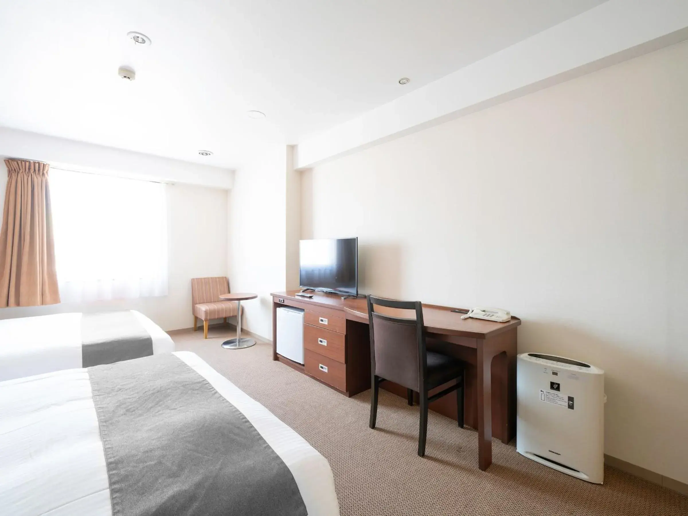 Bed in Vessel Hotel Kanda Kitakyushu Airport Bed in Vessel Hotel Kanda Kitakyushu Airport