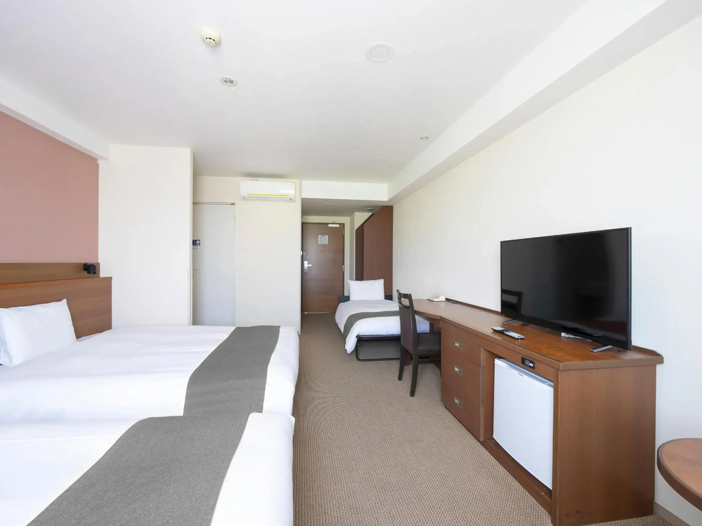 Bed in Vessel Hotel Kanda Kitakyushu Airport Bed in Vessel Hotel Kanda Kitakyushu Airport