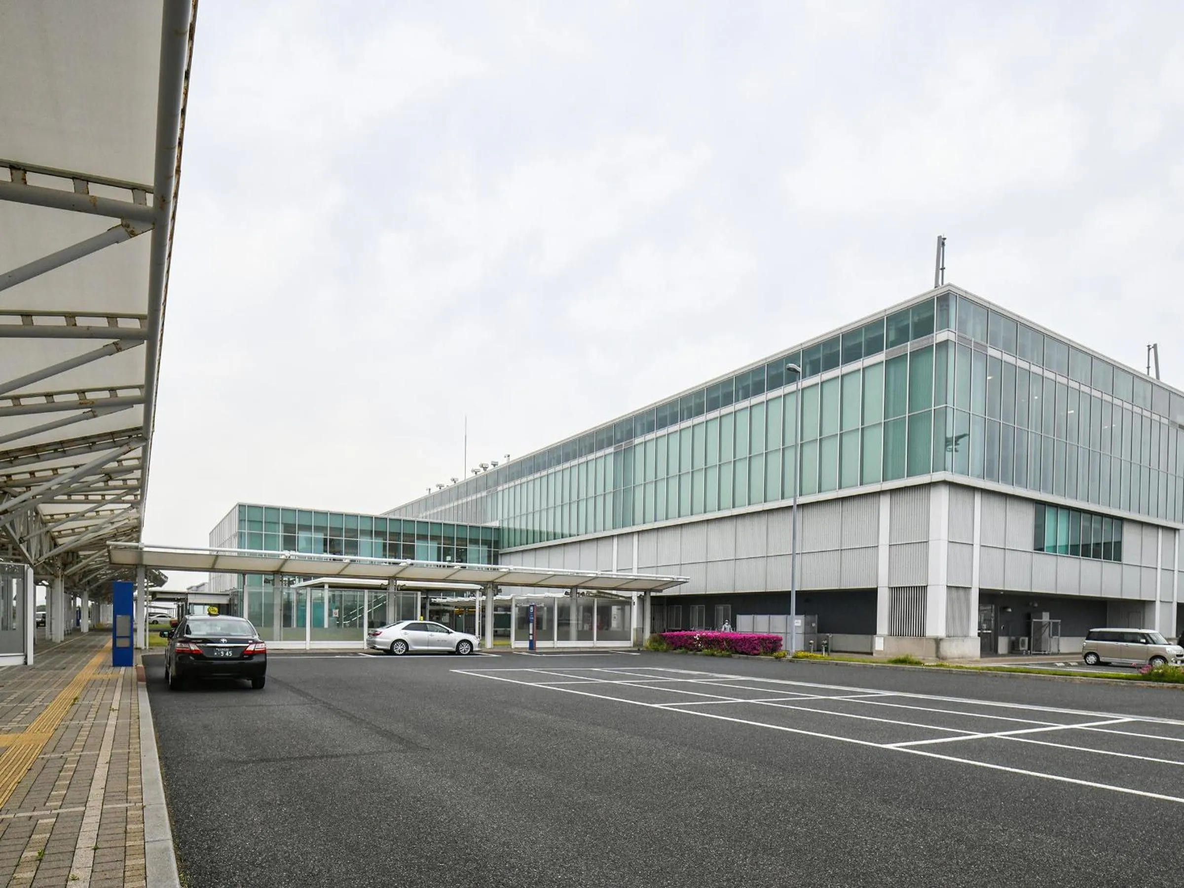 Nearby landmark in Vessel Hotel Kanda Kitakyushu Airport