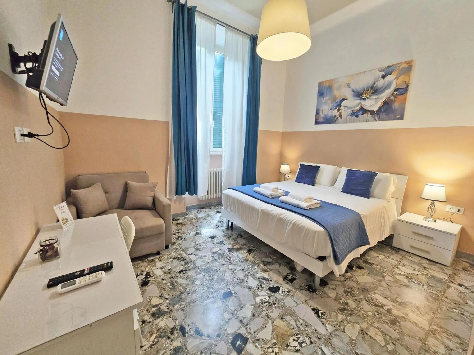 Superior Double Room in Sweet Life Guesthouse Hospety Group