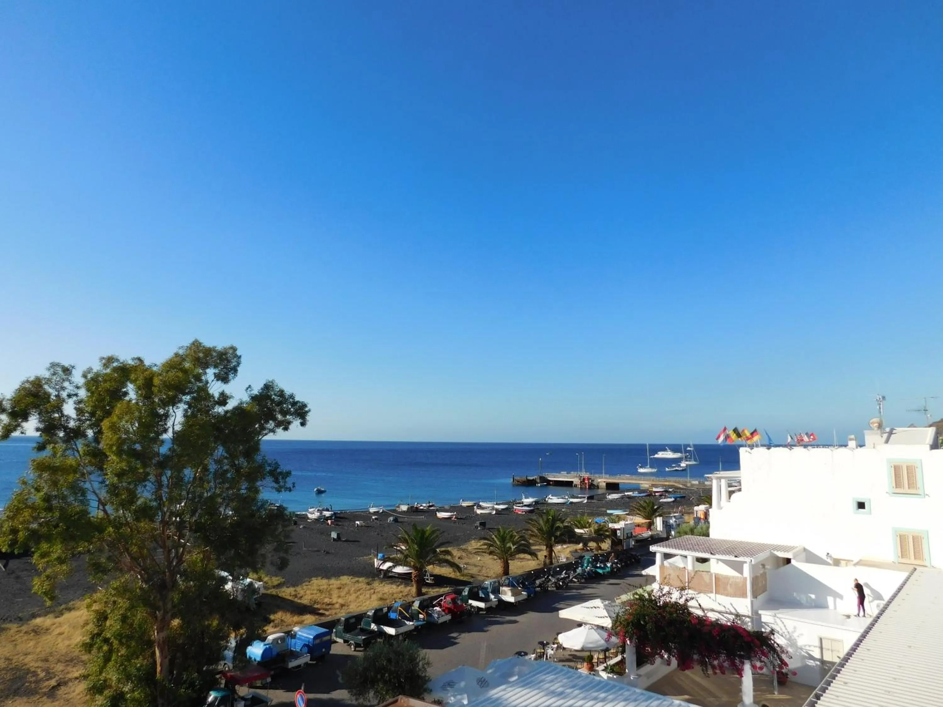 Deluxe Triple Room in Case La Pergola