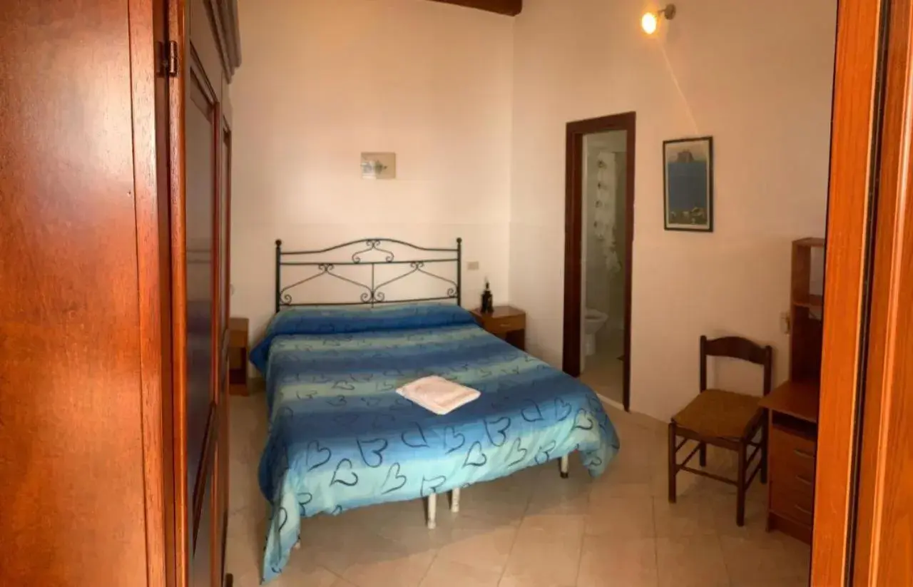 Double Room in Case La Pergola Double Room in Case La Pergola