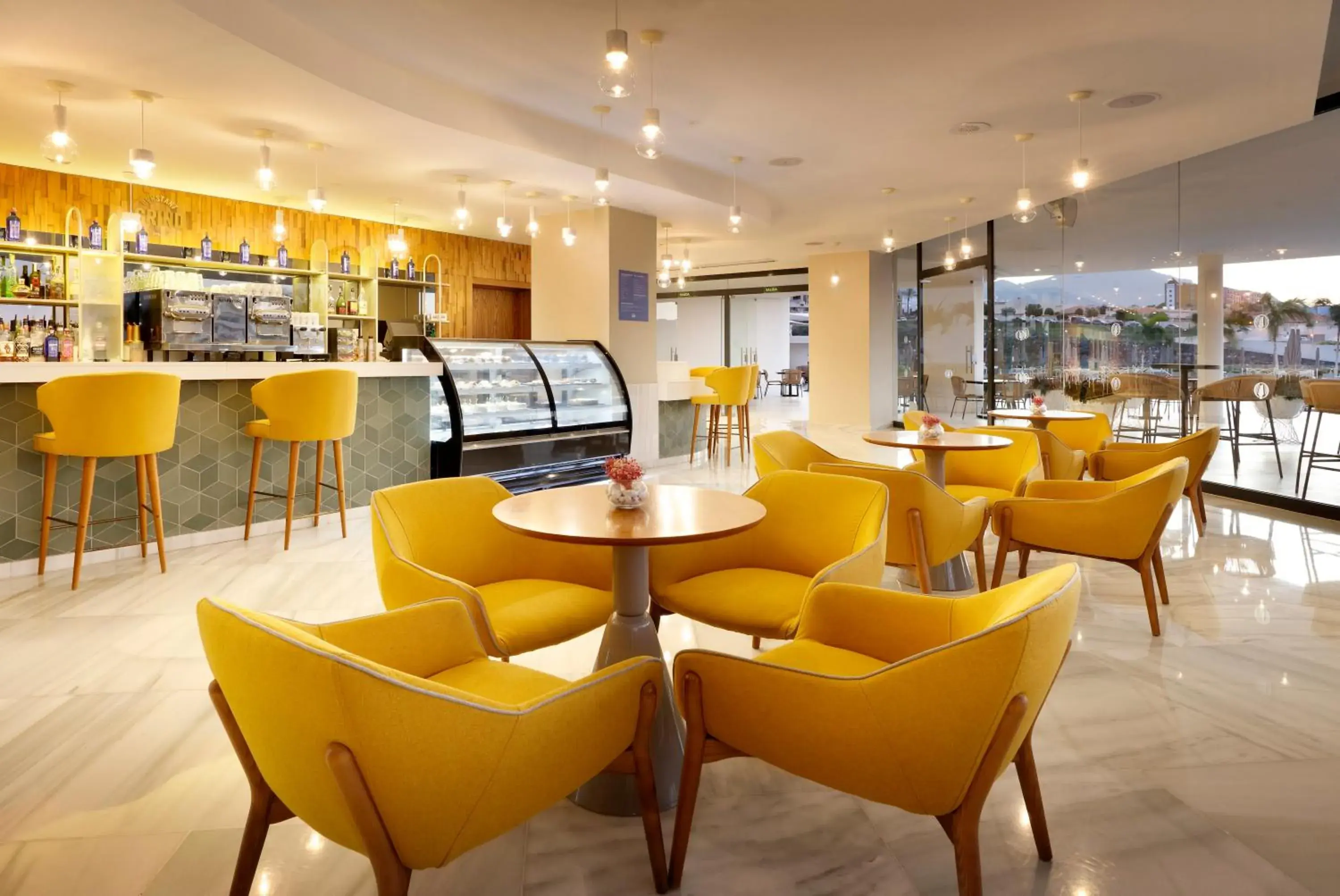 Restaurant/places to eat in Hard Rock Hotel Tenerife Restaurant/places to eat in Hard Rock Hotel Tenerife