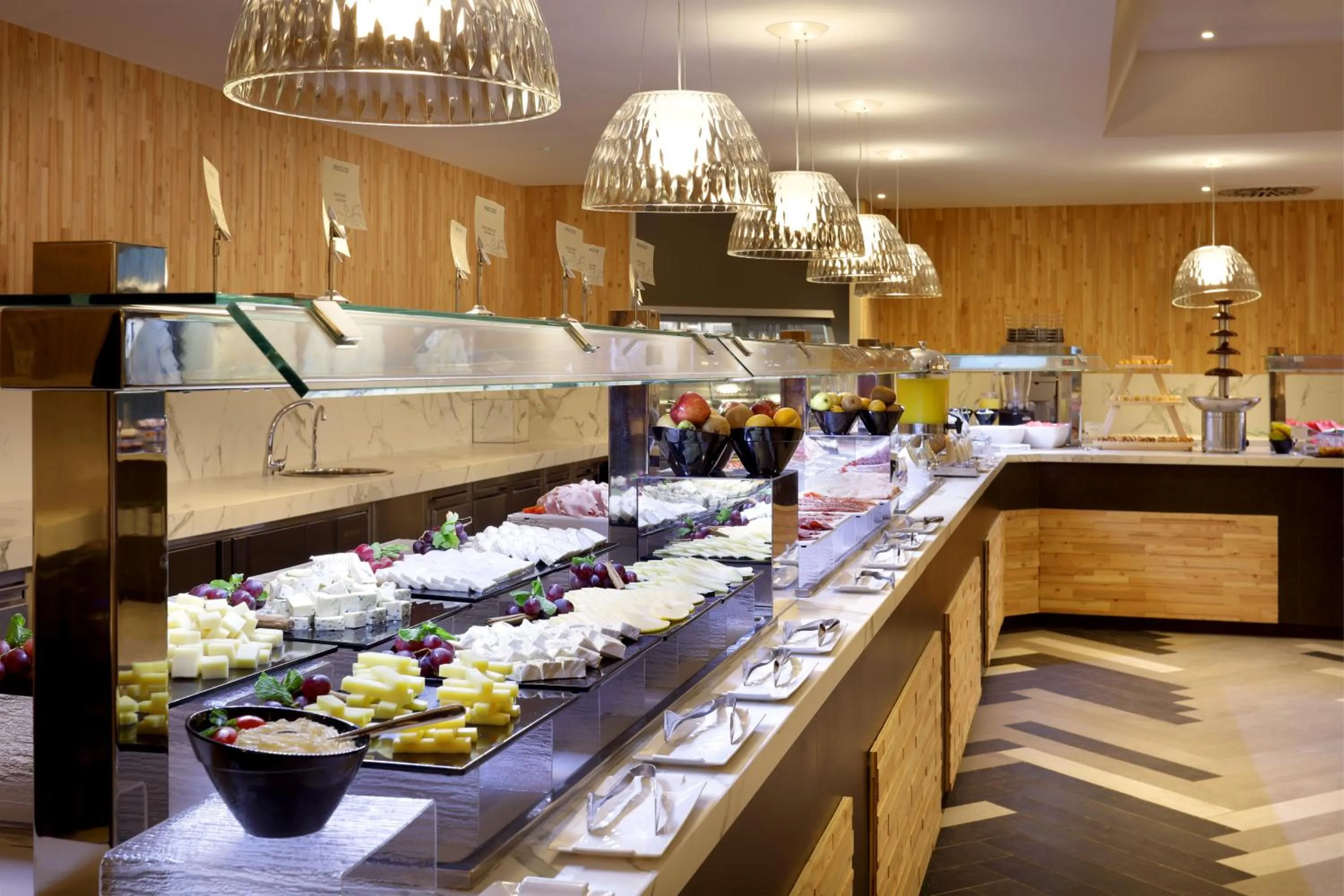 Restaurant/places to eat in Hard Rock Hotel Tenerife